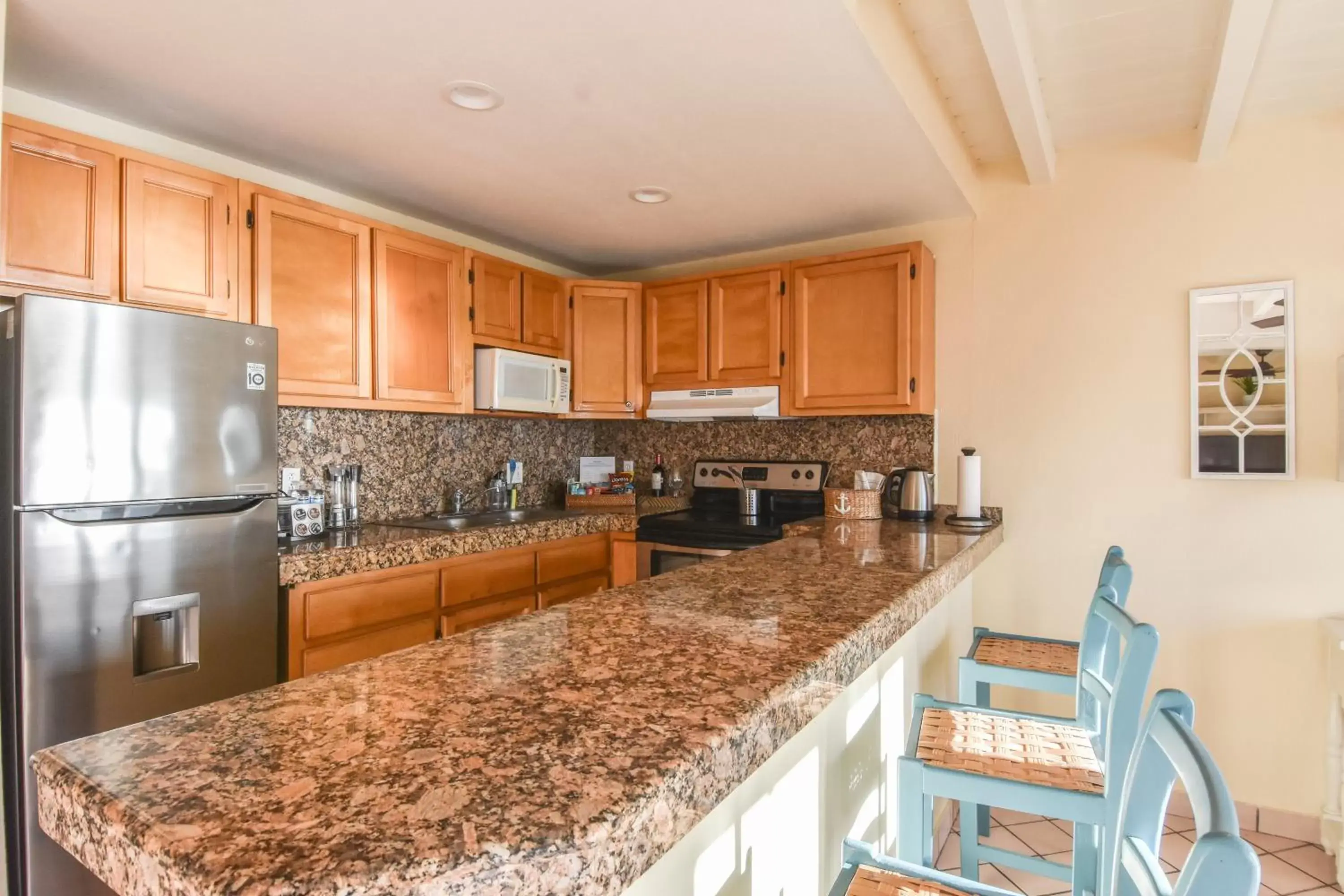 kitchen, Kitchen/Kitchenette in Quinta Pacifica Beachfront Villas