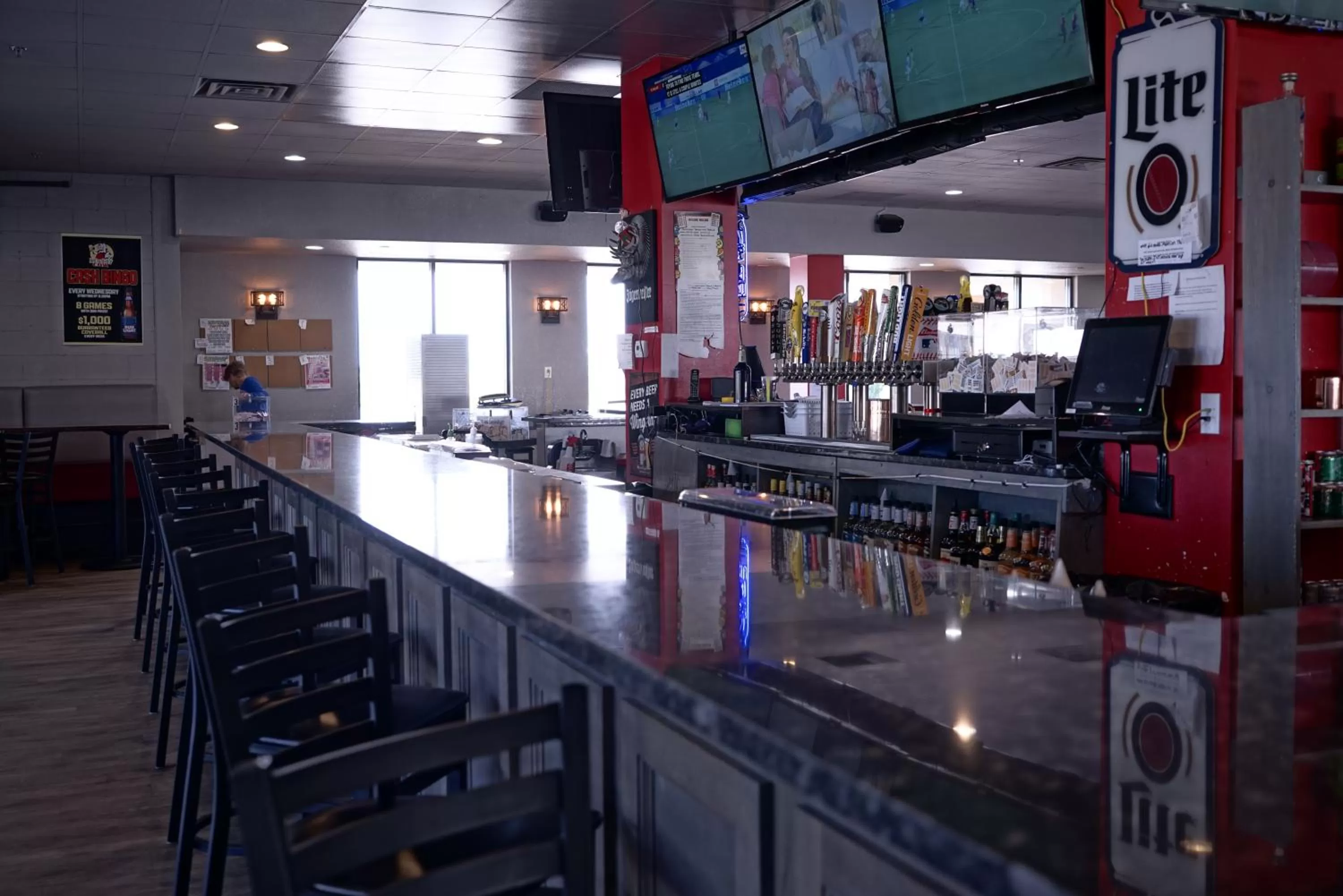 Restaurant/places to eat in Baymont by Wyndham Shakopee