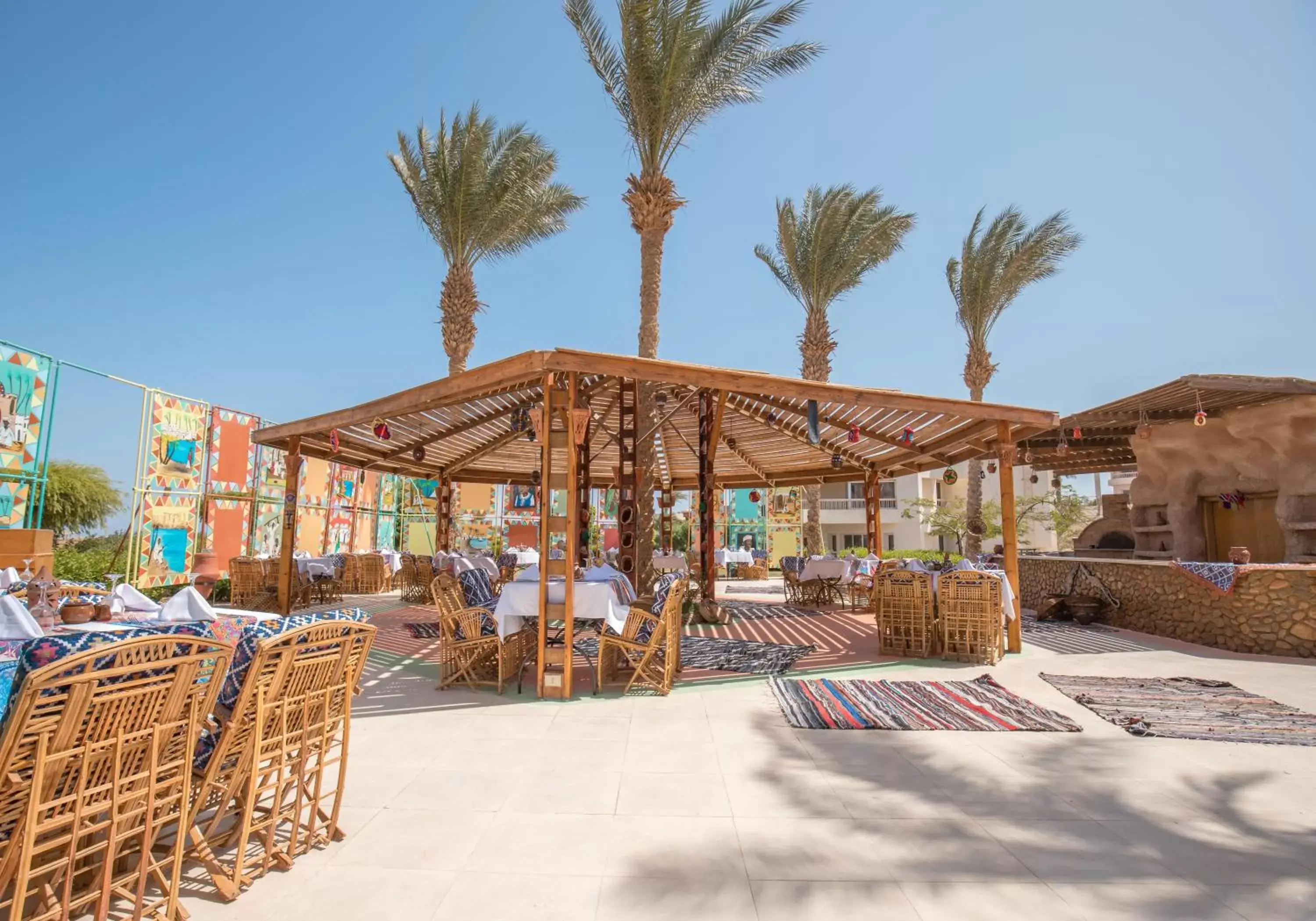 Balcony/Terrace in Hurghada Long Beach Resort