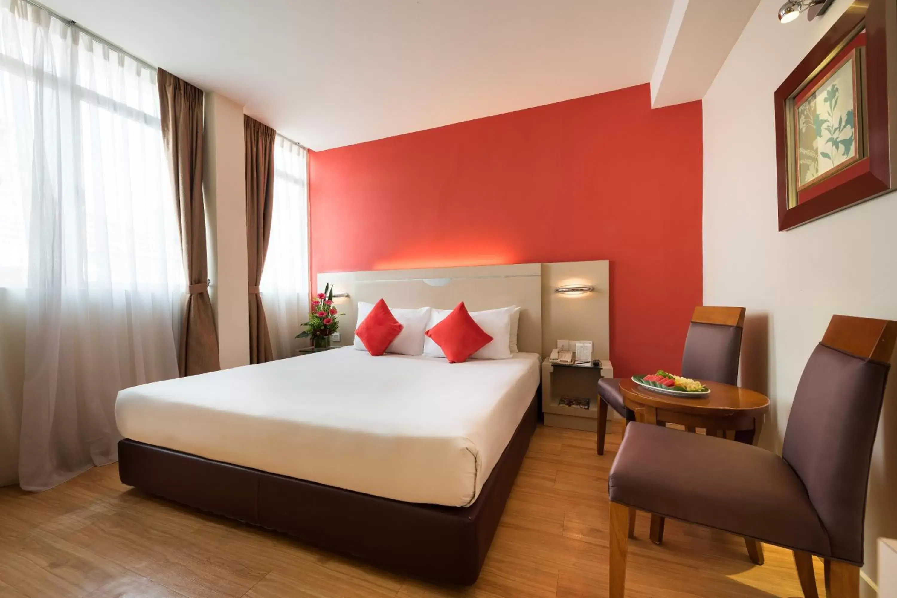 Bedroom, Bed in Hotel Sentral Georgetown @ City Centre