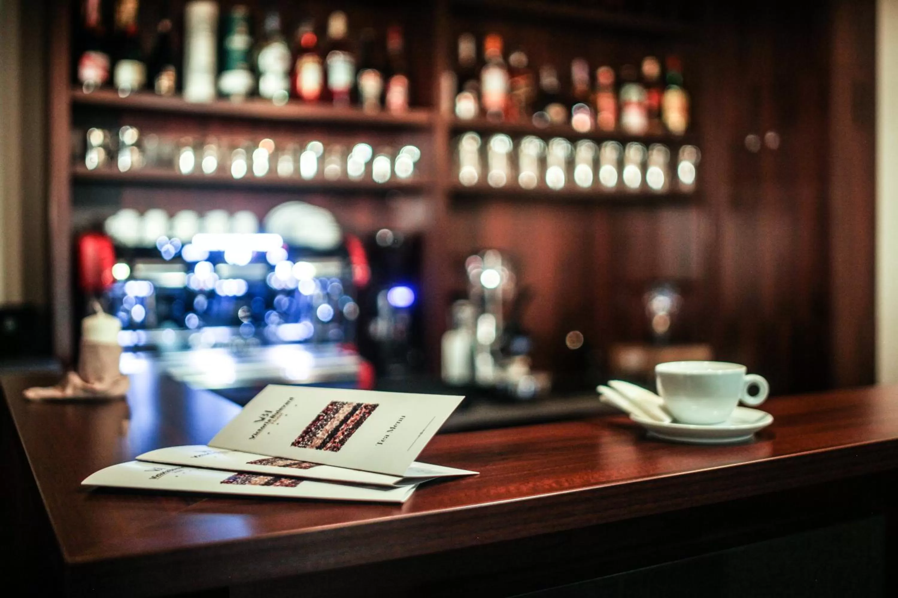 Lounge or bar in Victoria Bulevard Hotel