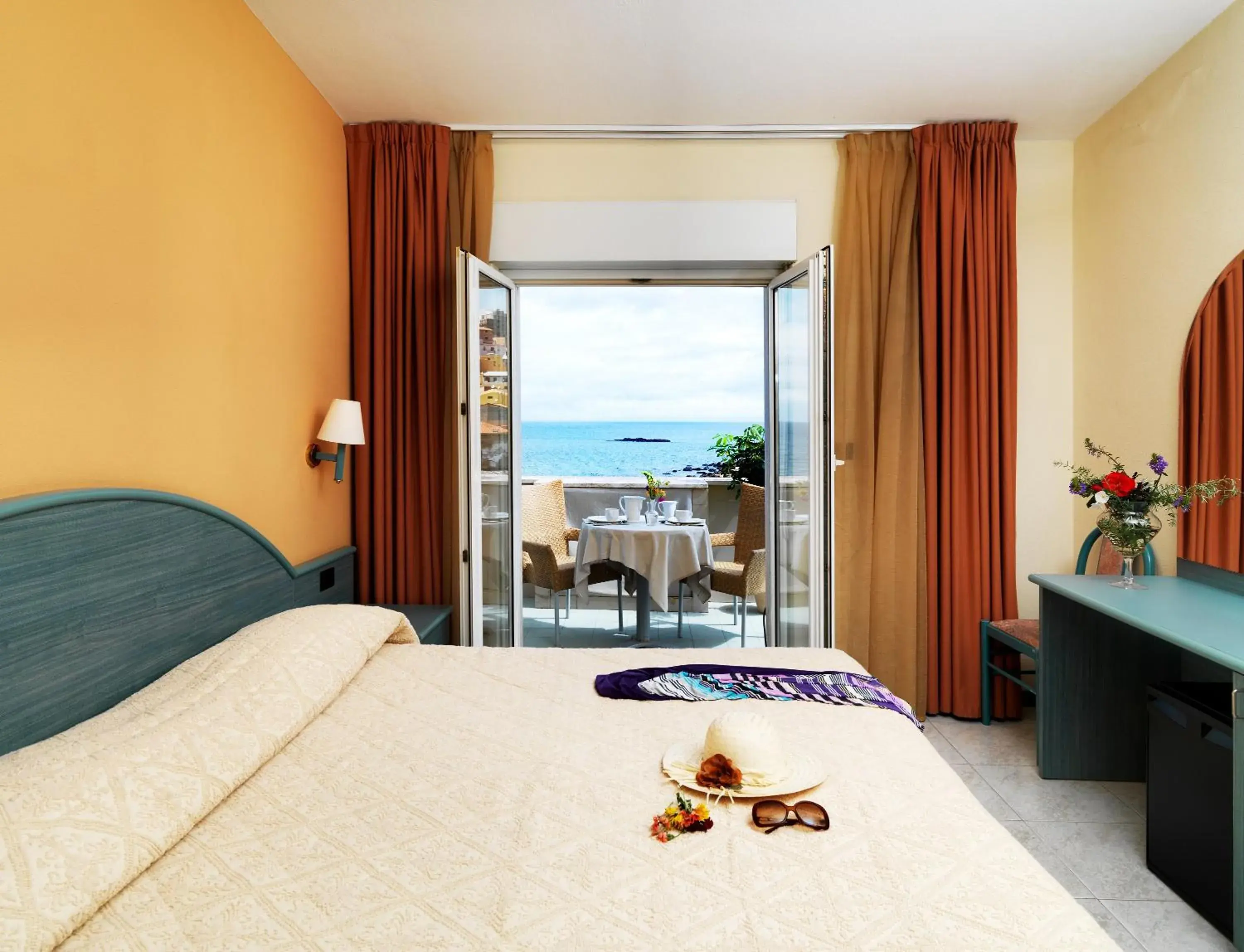 Photo of the whole room, Sea View in Hotel & SPA Riviera Castelsardo