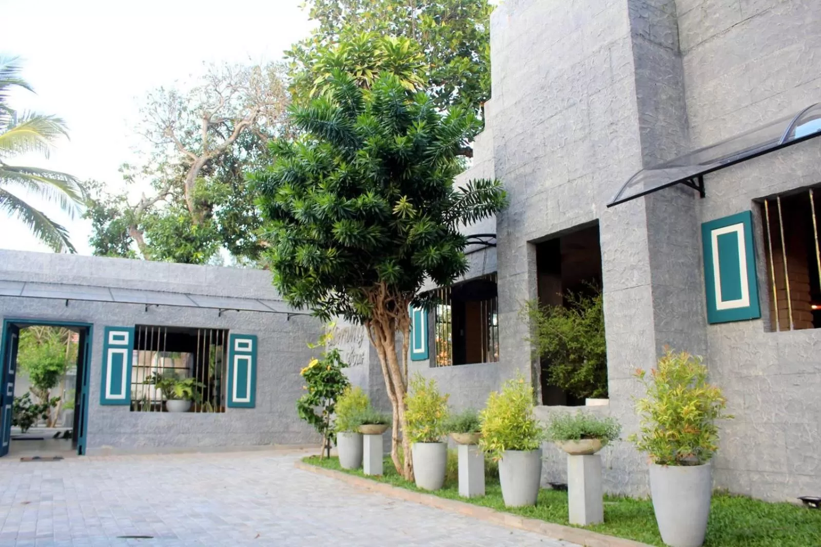 Property building in Morning Star Resorts