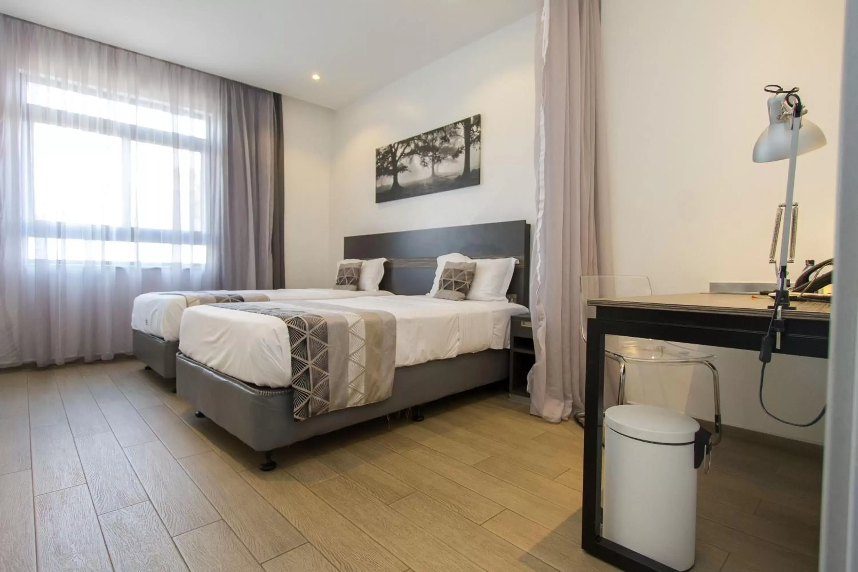 Bedroom, Bed in Imperial Hotel Express Bedroom, Bed in Imperial Hotel Express