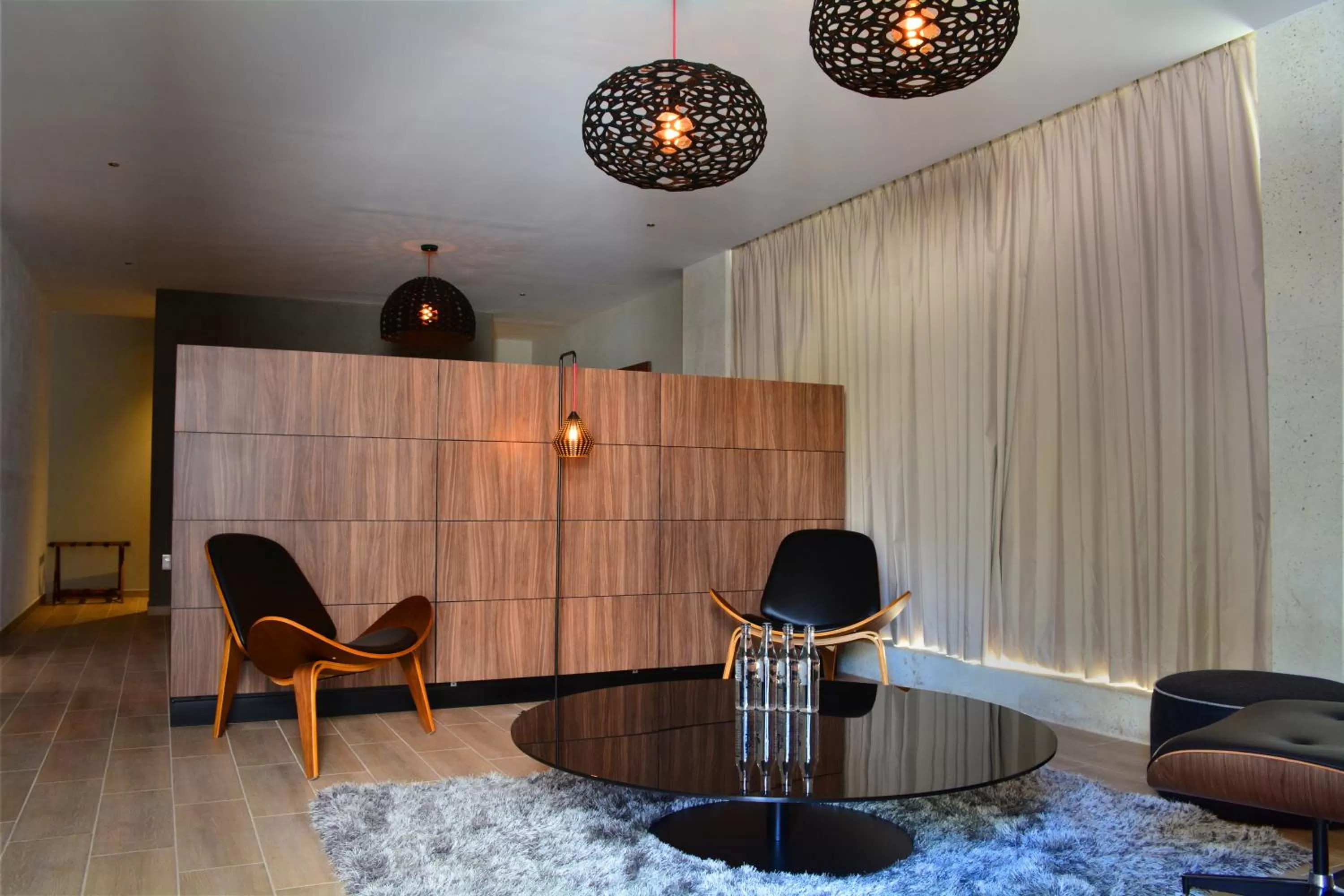 Living room, Seating Area in Ilo Rojo San Miguel de Allende Curamoria Collection