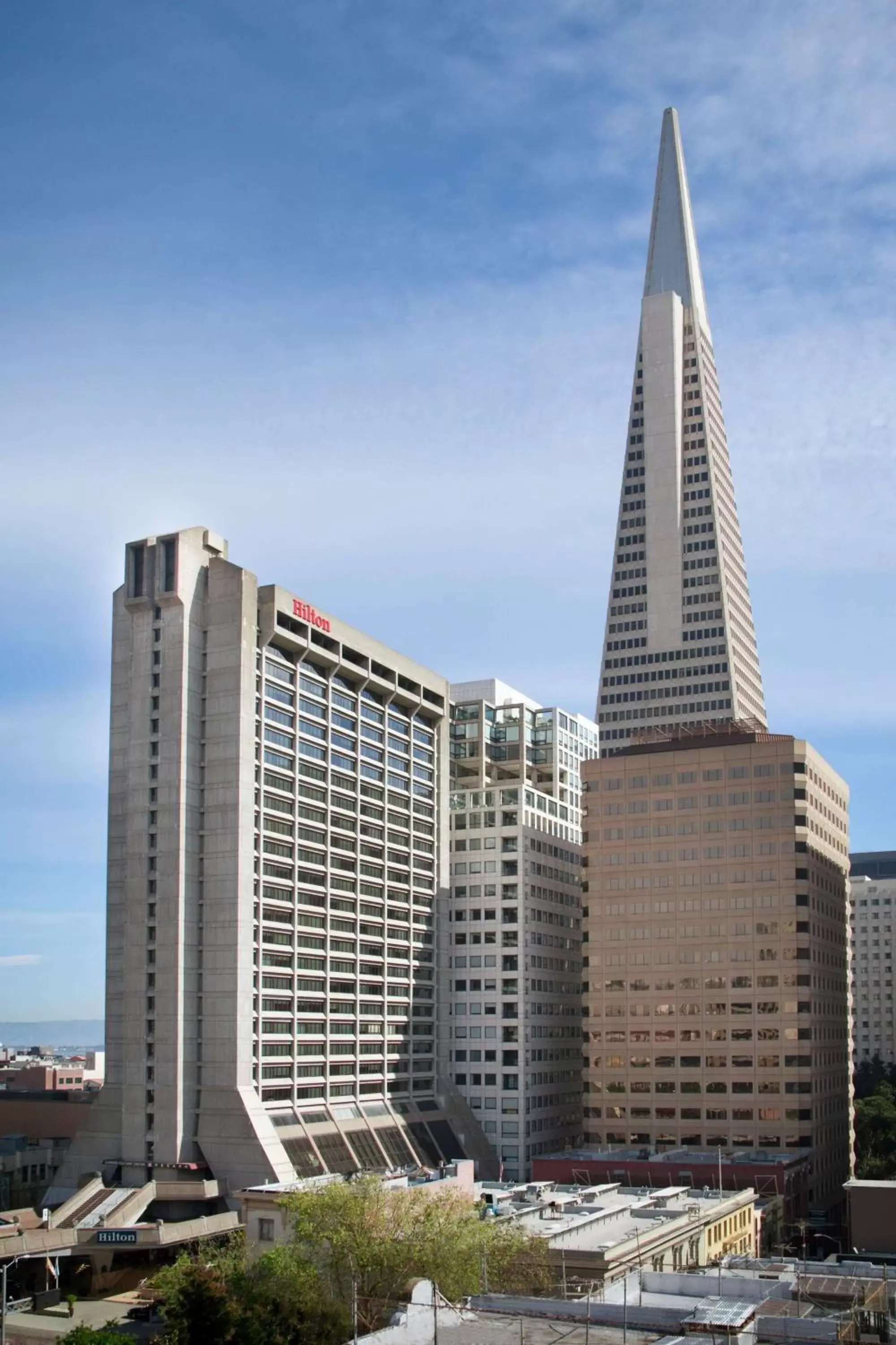 Hilton San Francisco Financial District Hilton San Francisco Financial District