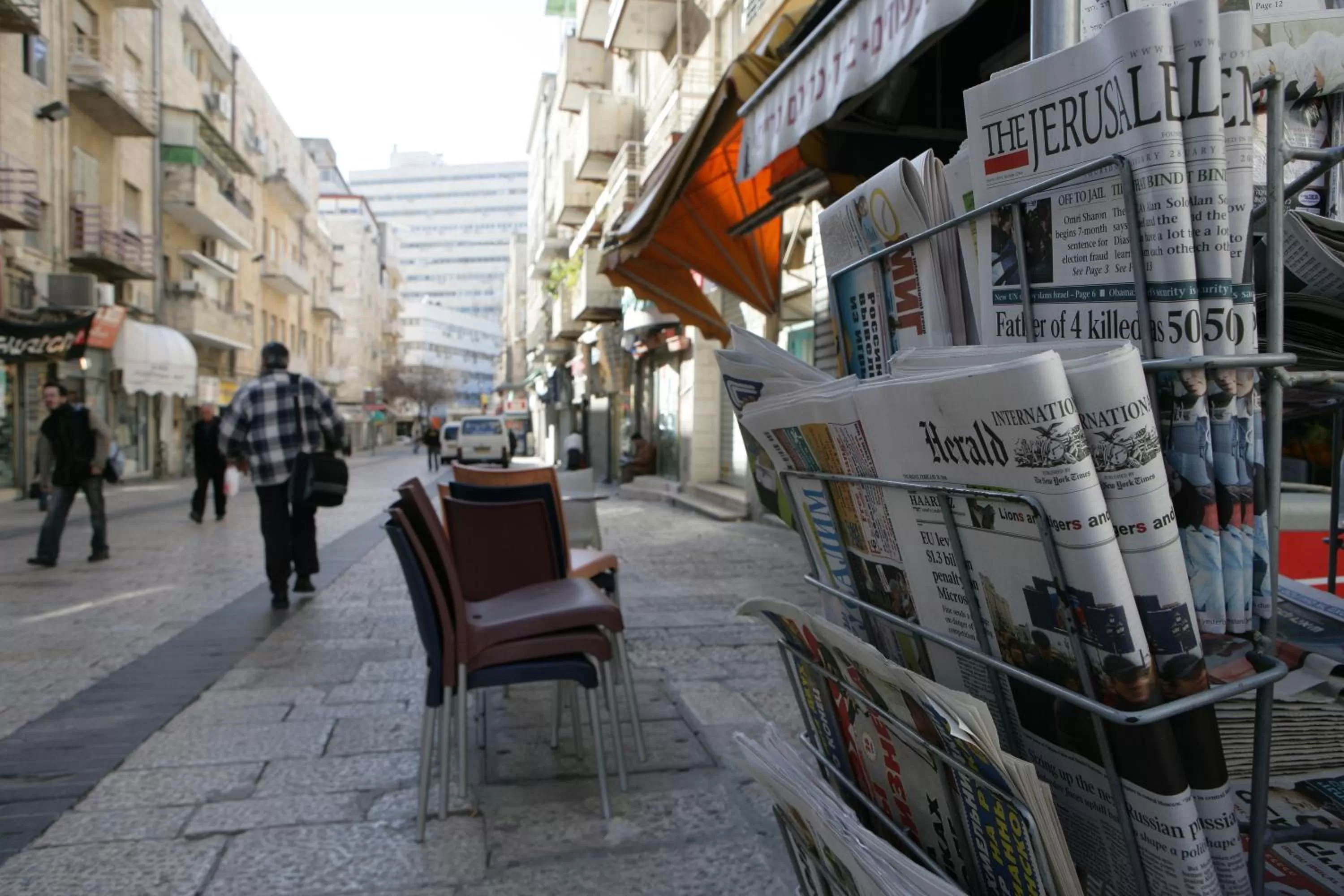 Area and facilities in Harmony Hotel - an Atlas Boutique Hotel