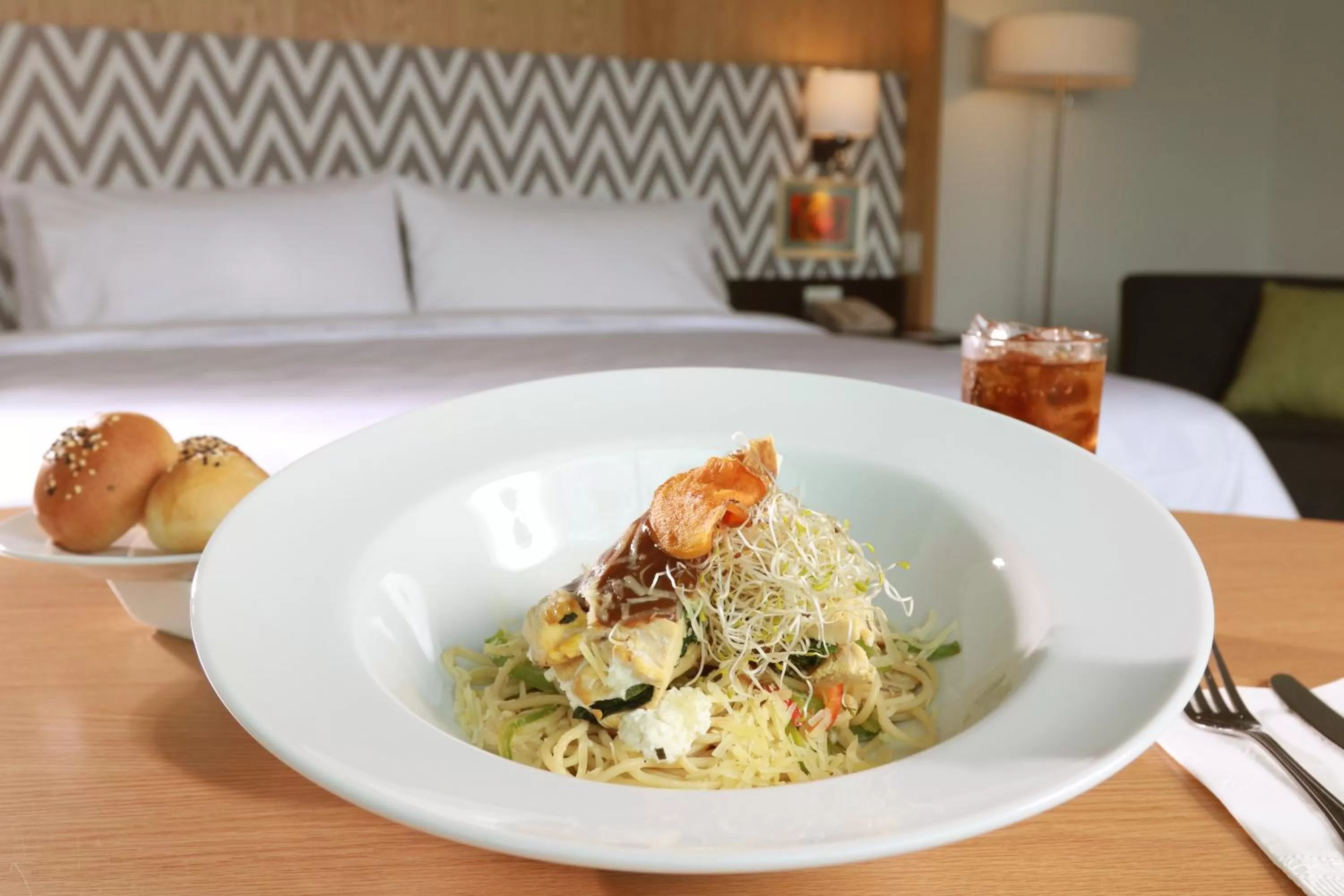 Bedroom in Holiday Inn Queretaro Zona Krystal by IHG