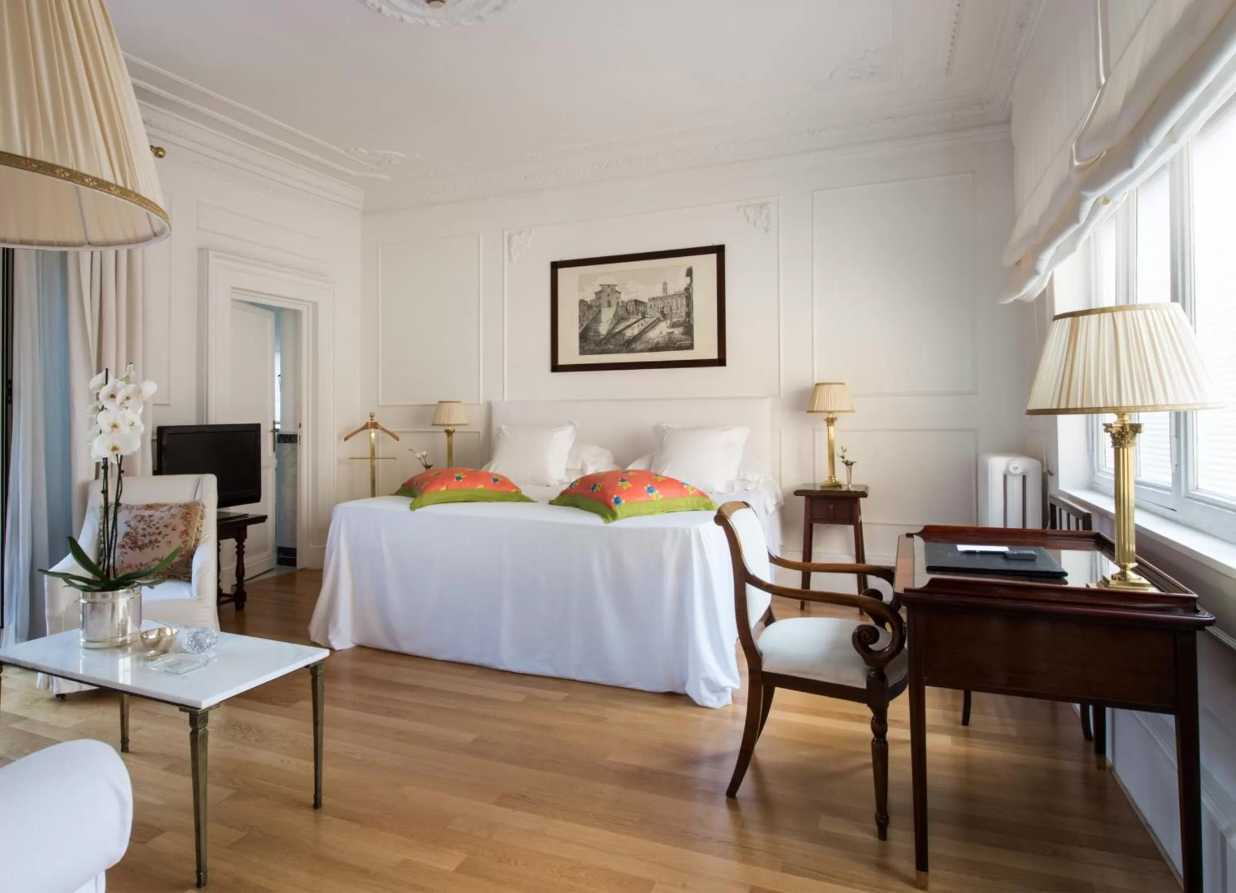 Junior Suite in Grand Hotel Plaza