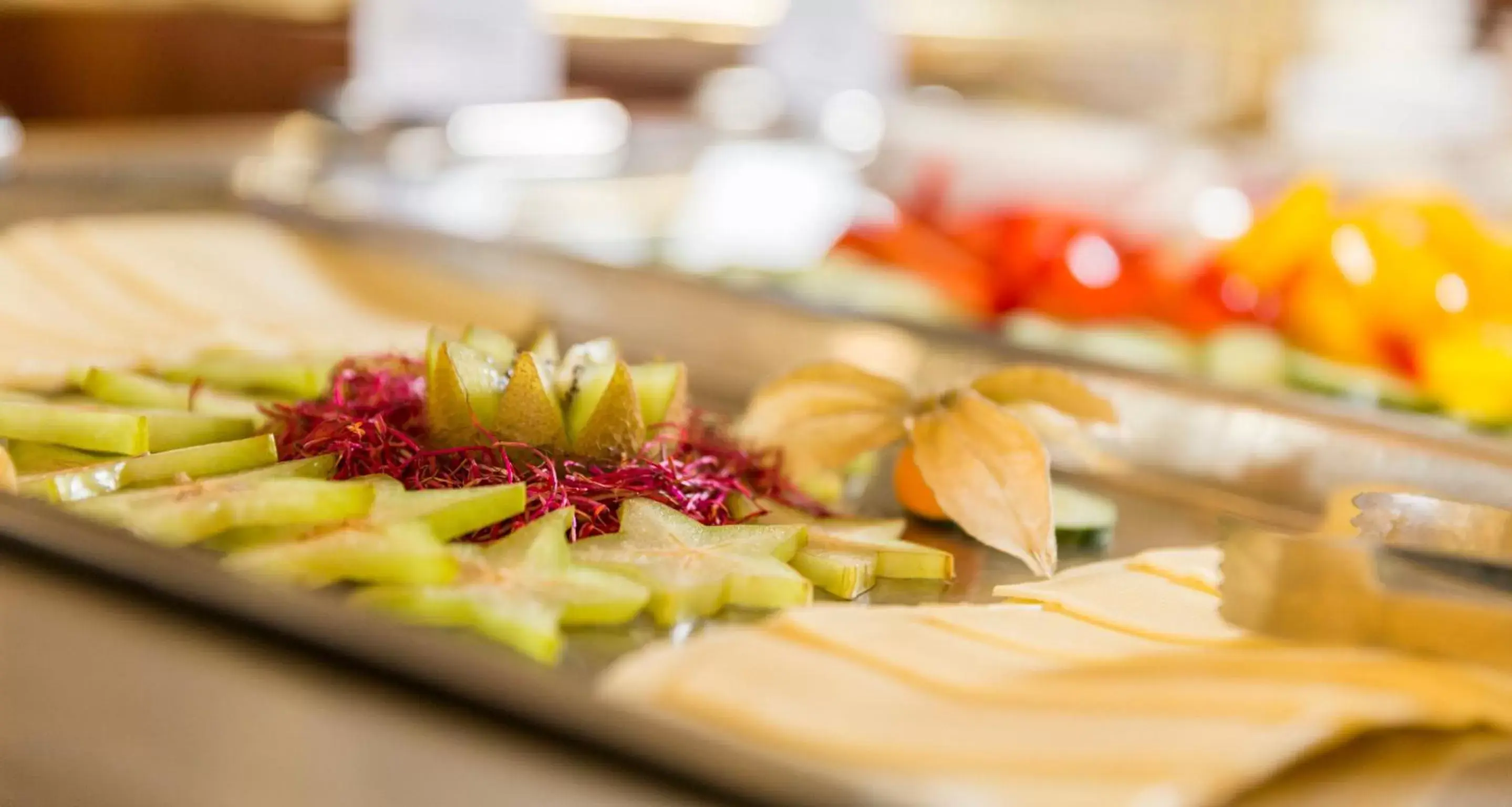 Breakfast in Victor's Residenz-Hotel München Breakfast in Victor's Residenz-Hotel München