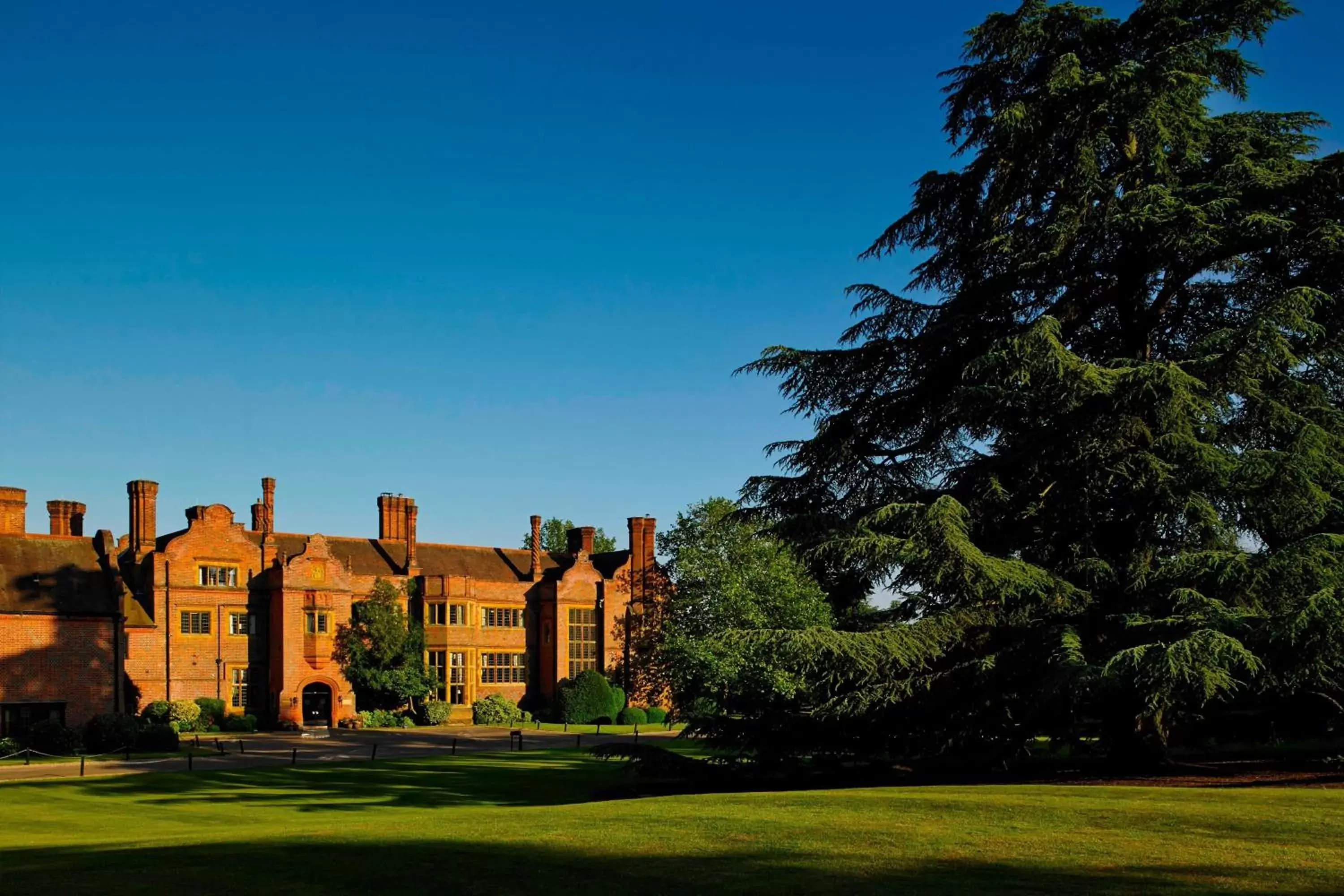 Other, Property Building in Hanbury Manor Marriott Hotel & Country Club
