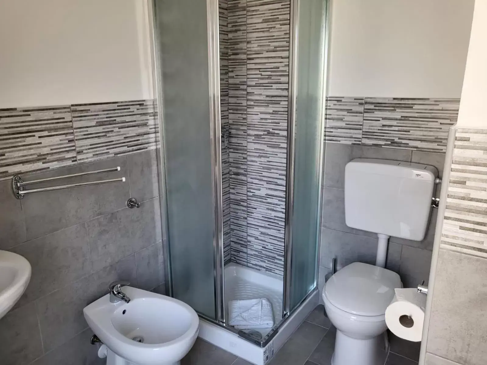 Bathroom in Casa Giagoni