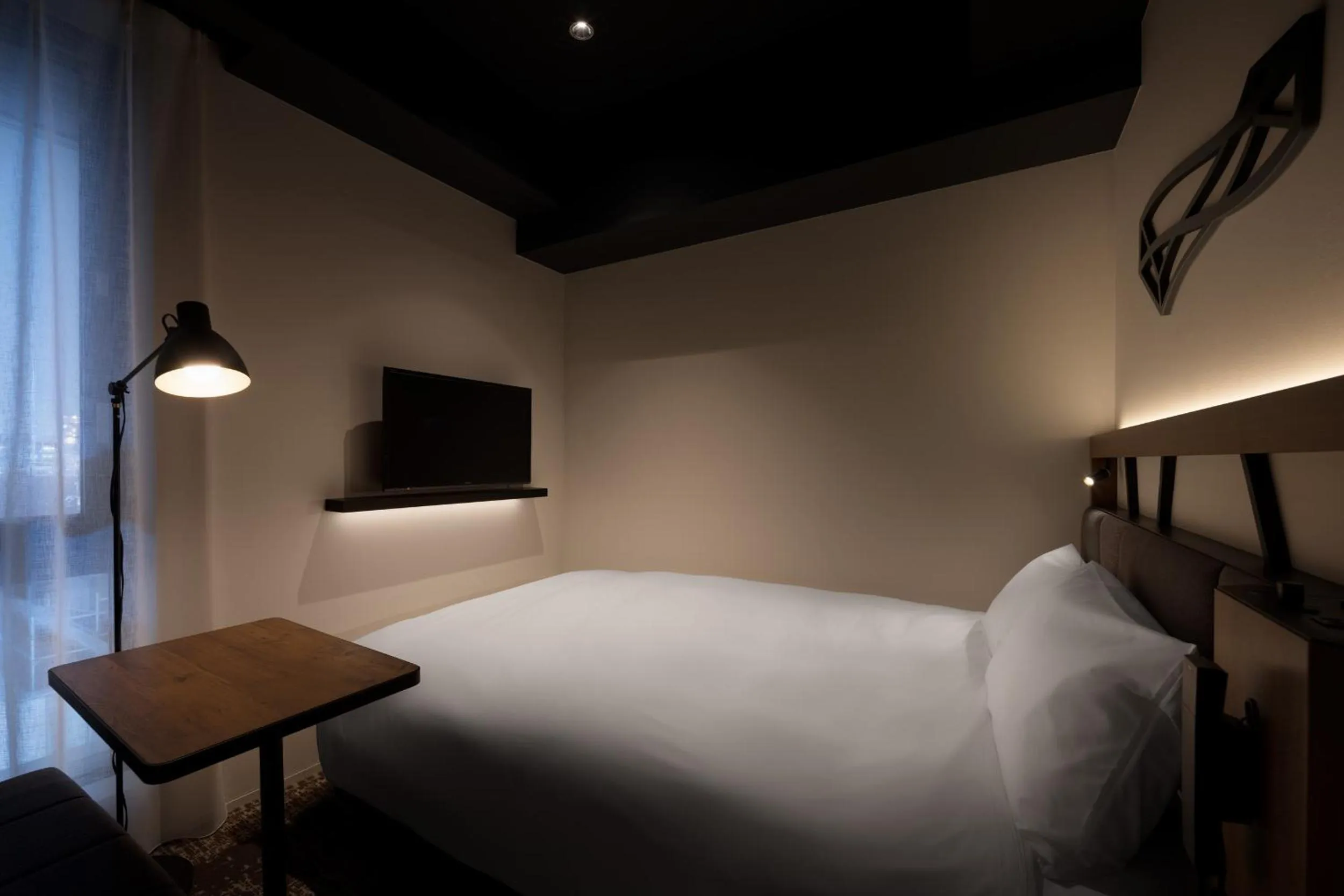 Photo of the whole room in Nest Hotel Osaka Umeda