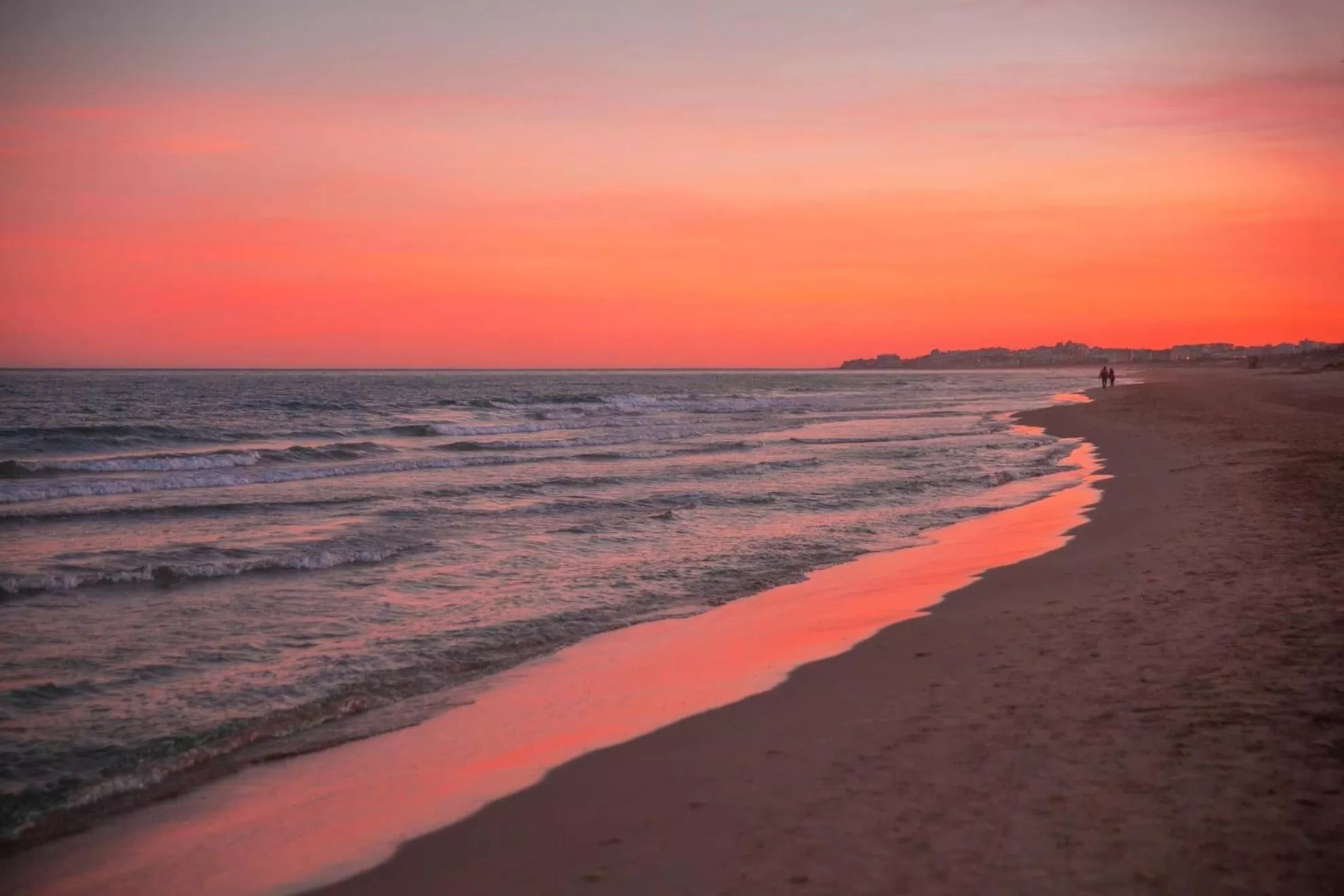 Beach in Hotel ParqueMar