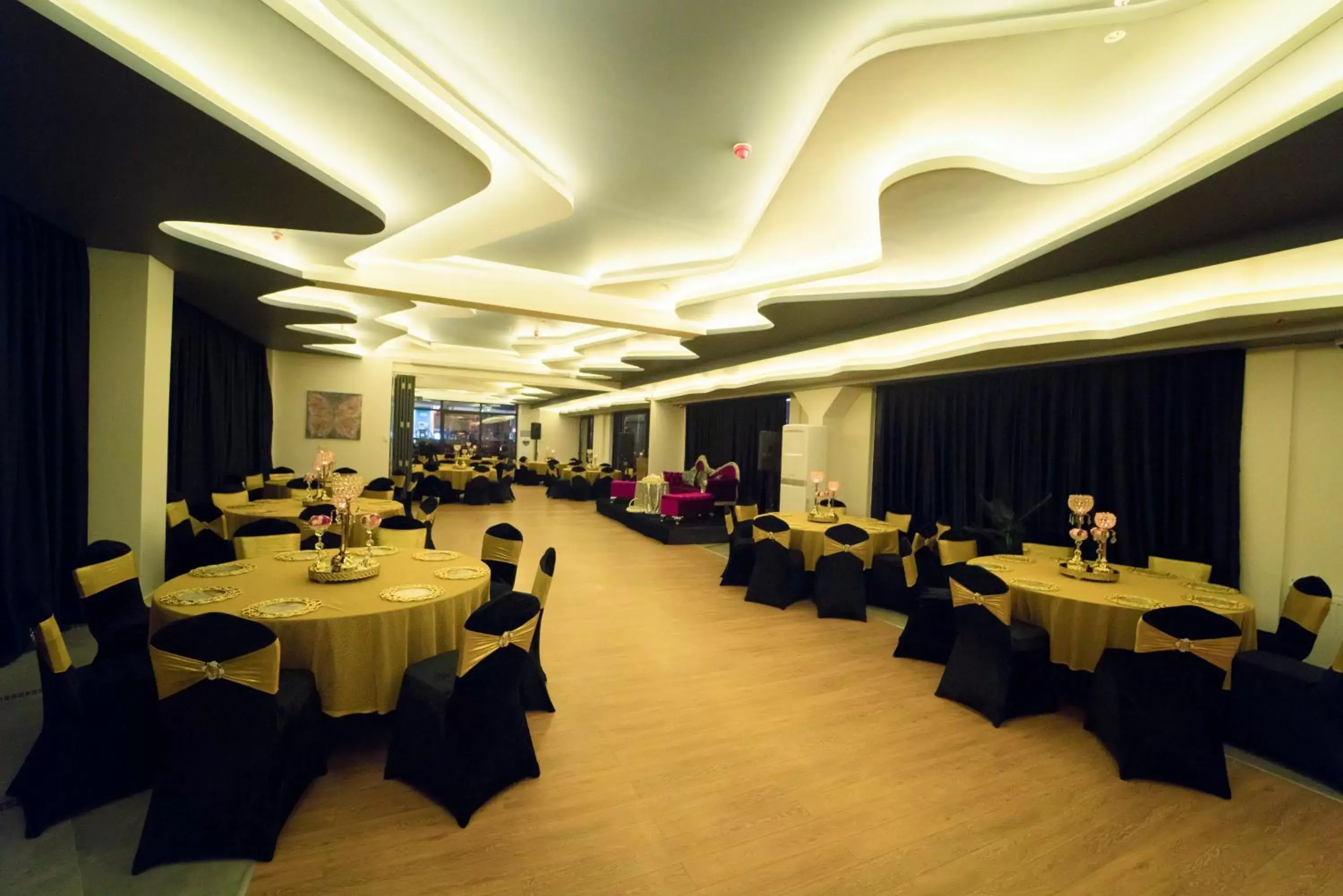 Banquet/Function facilities, Banquet Facilities in The Kayseri Loft Hotel