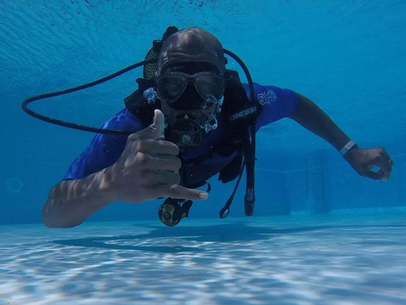 Diving, Snorkeling/Diving in Hotel Dunas de Sal