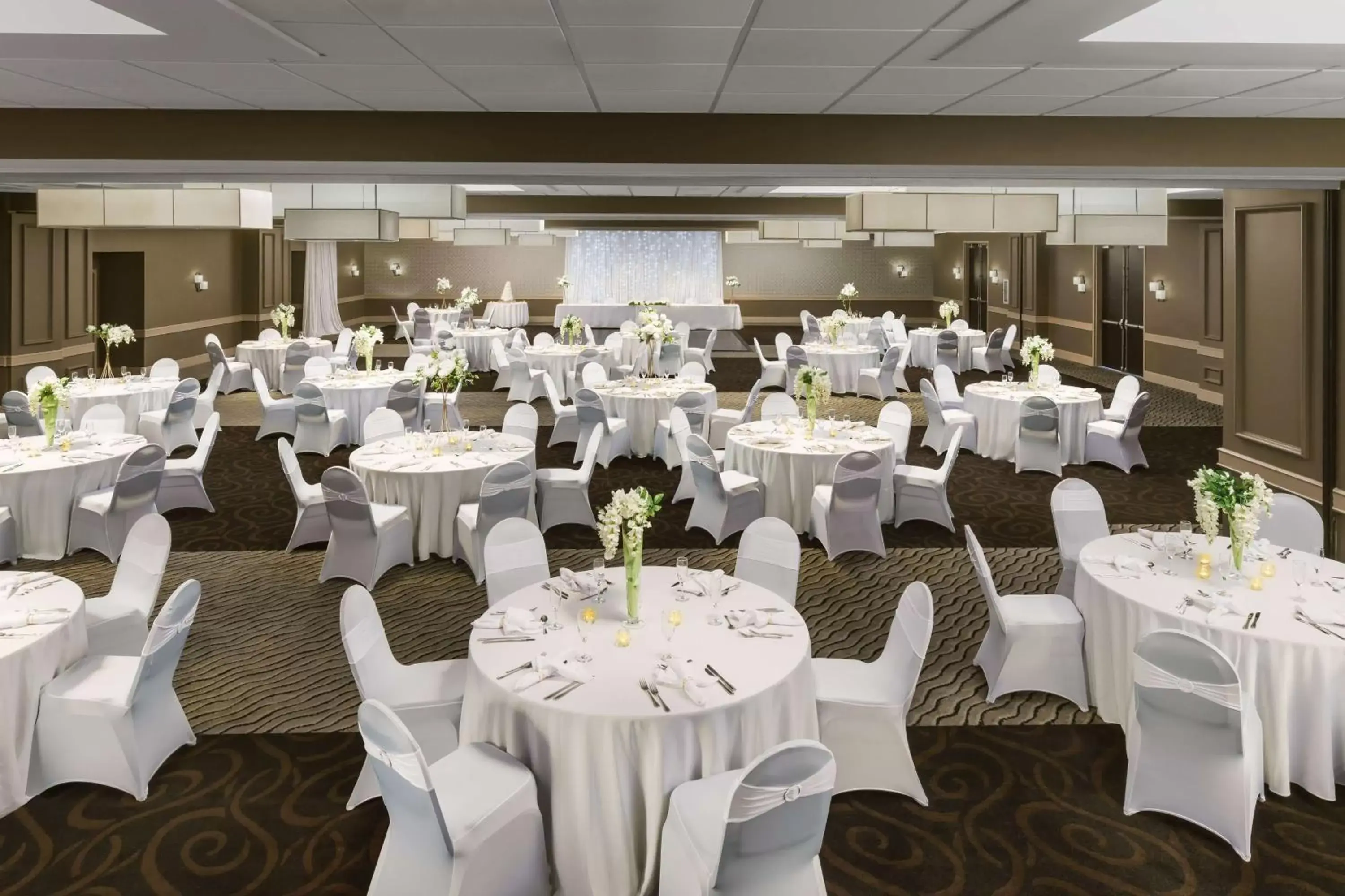Meeting/conference room, Banquet Facilities in Hilton Garden Inn Cocoa Beach-Oceanfront, FL