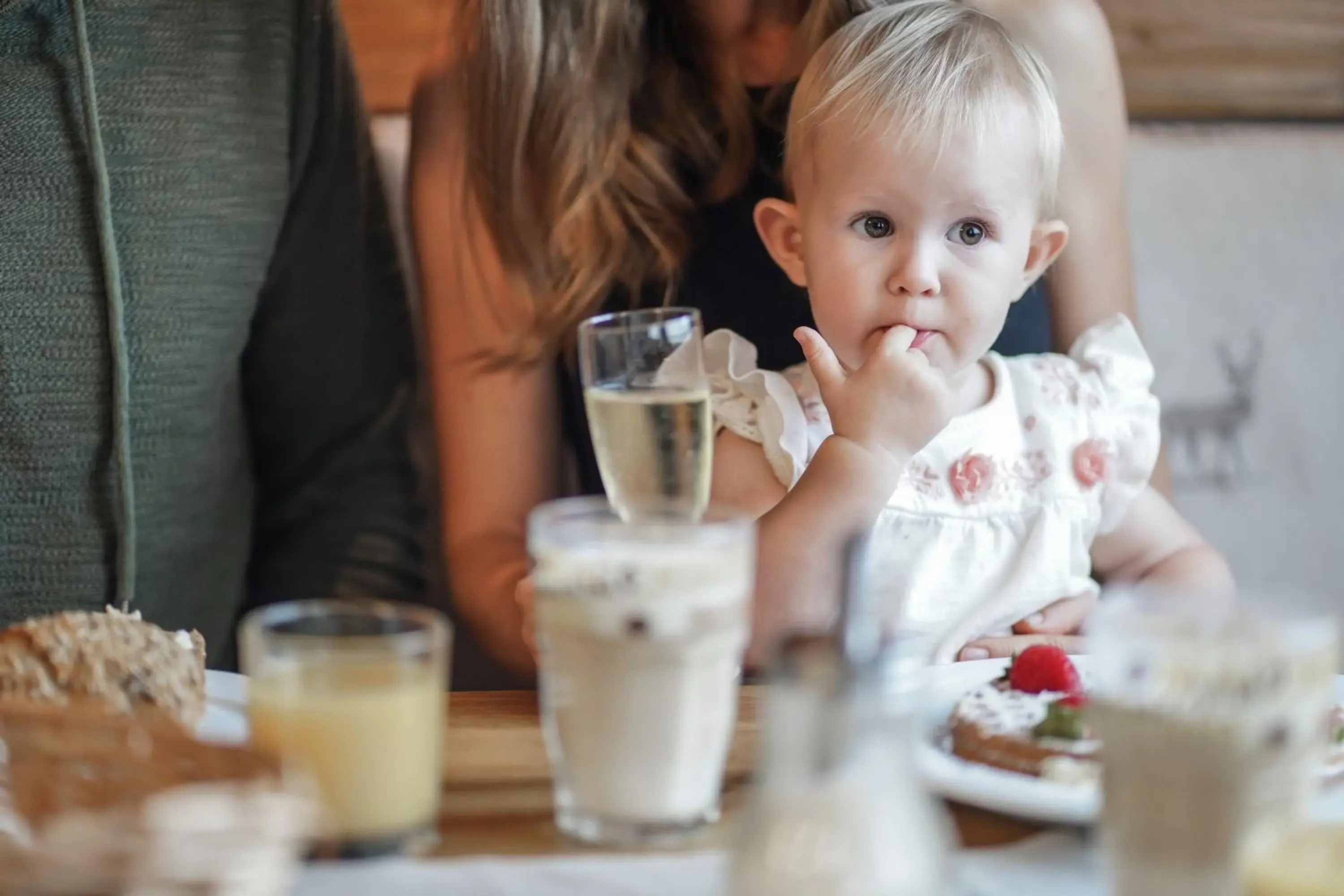 Family in Hotel Rupertihof