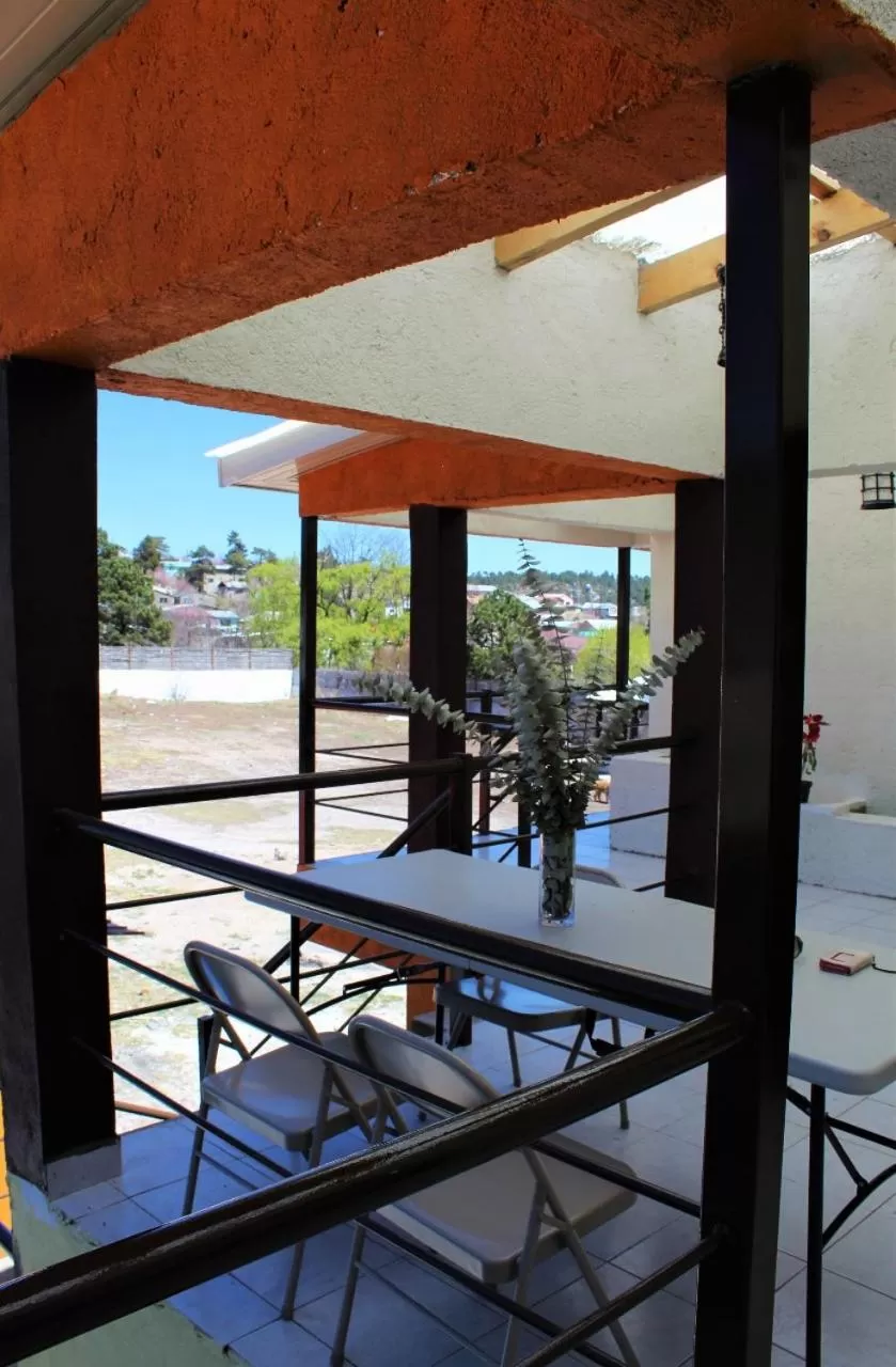 Balcony/Terrace in Villas La Quinta