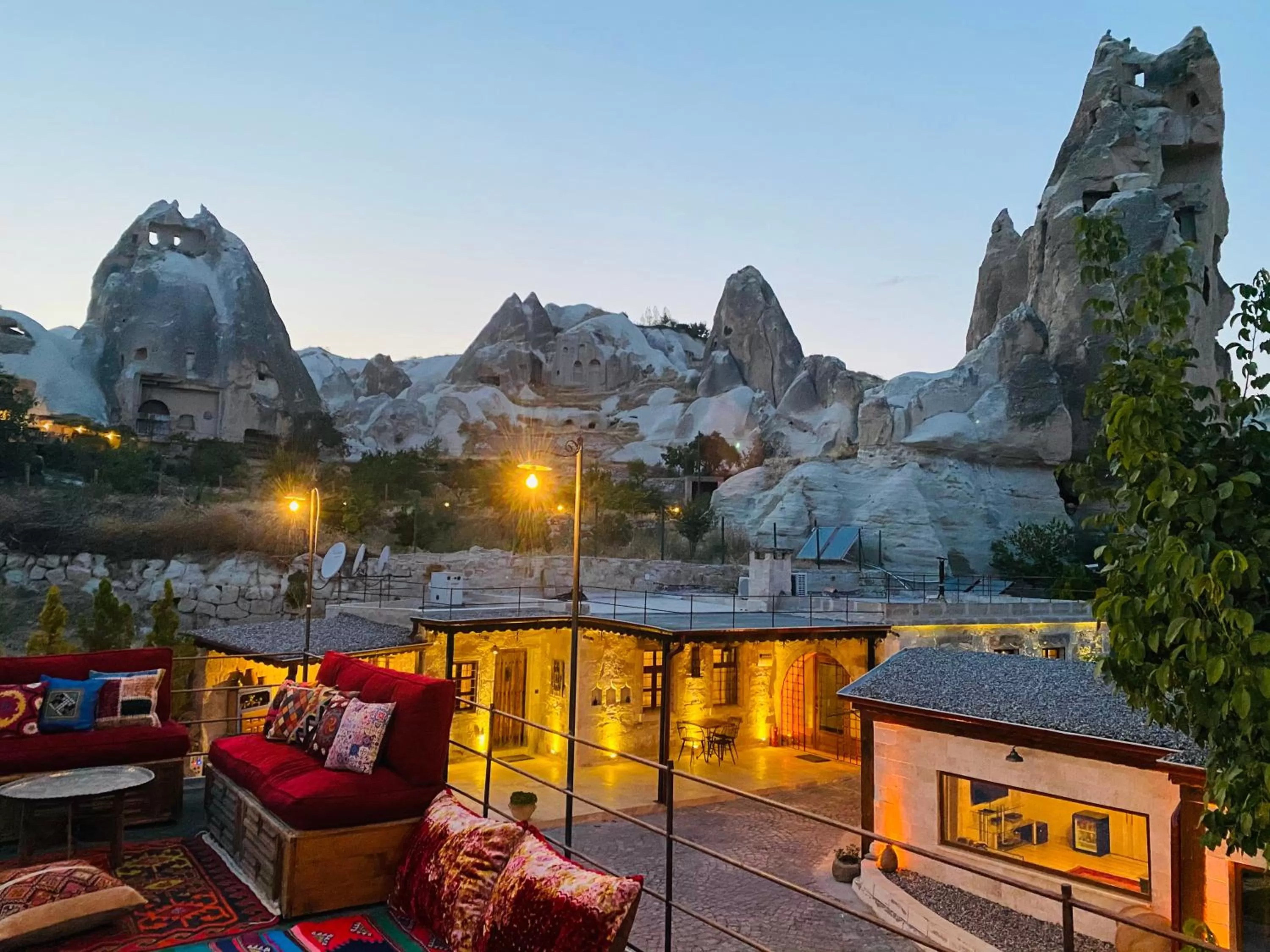 YASTIK HOUSES - Cappadocia