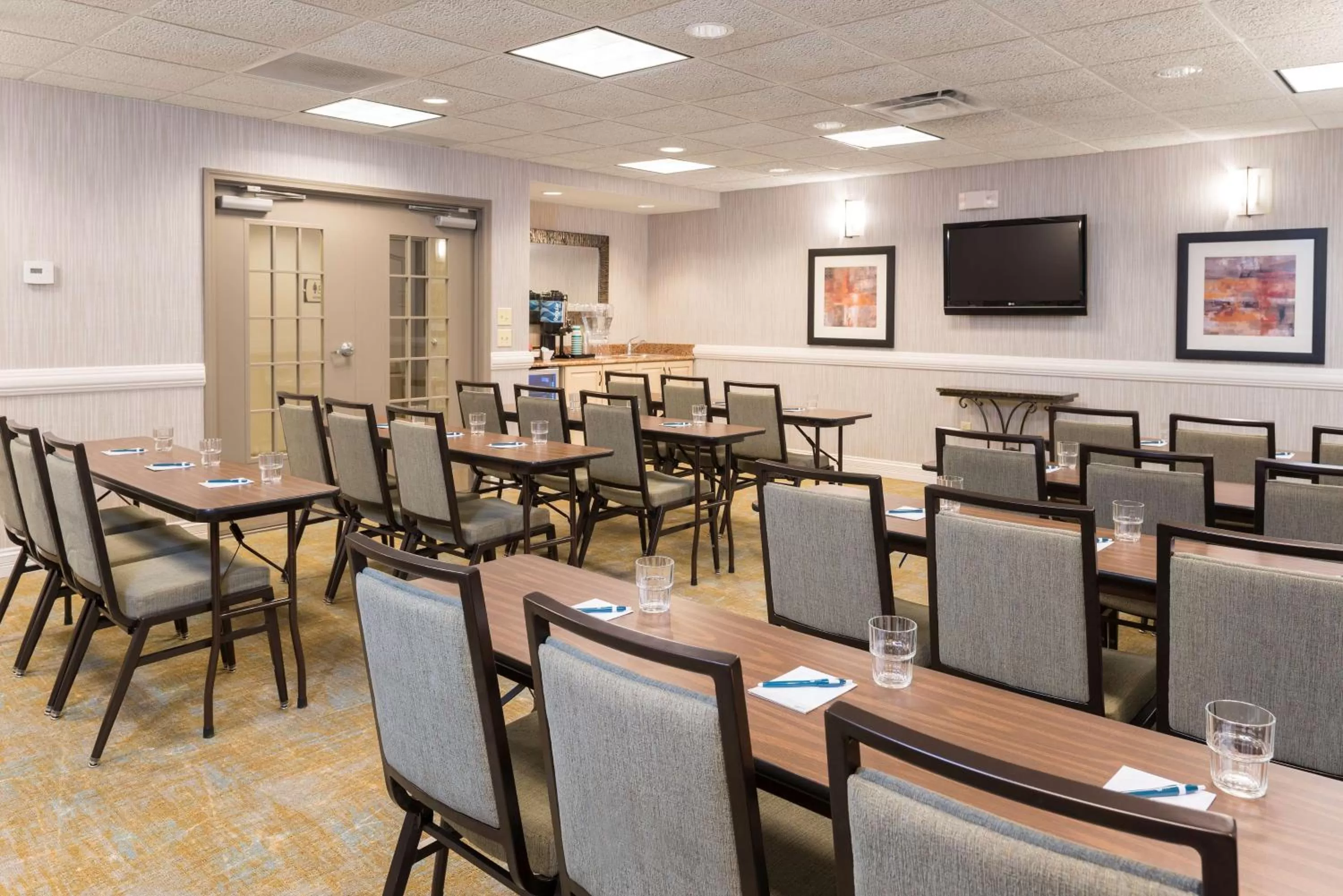 Meeting/conference room in Homewood Suites by Hilton Bloomington