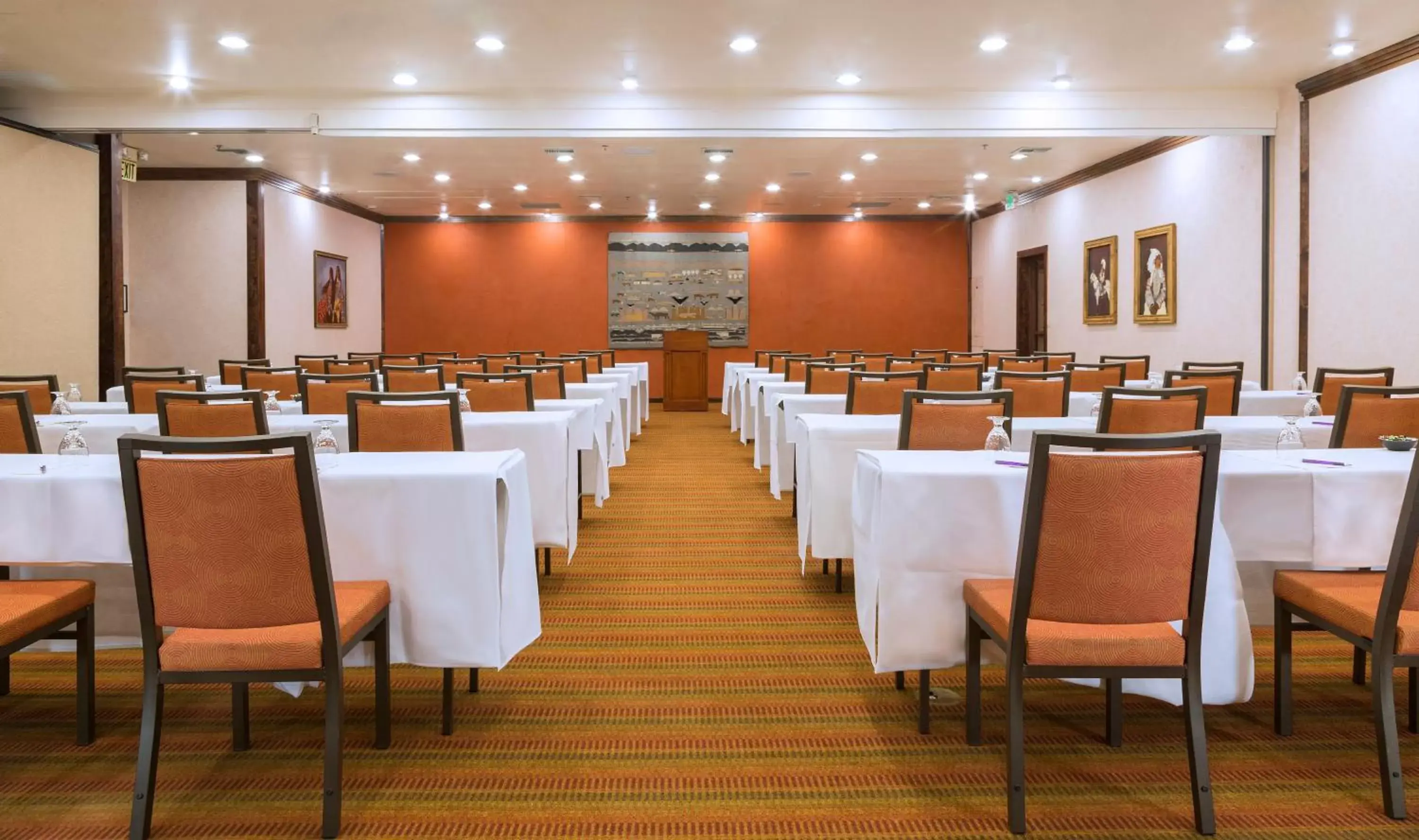 Meeting/conference room in Hotel Santa Fe