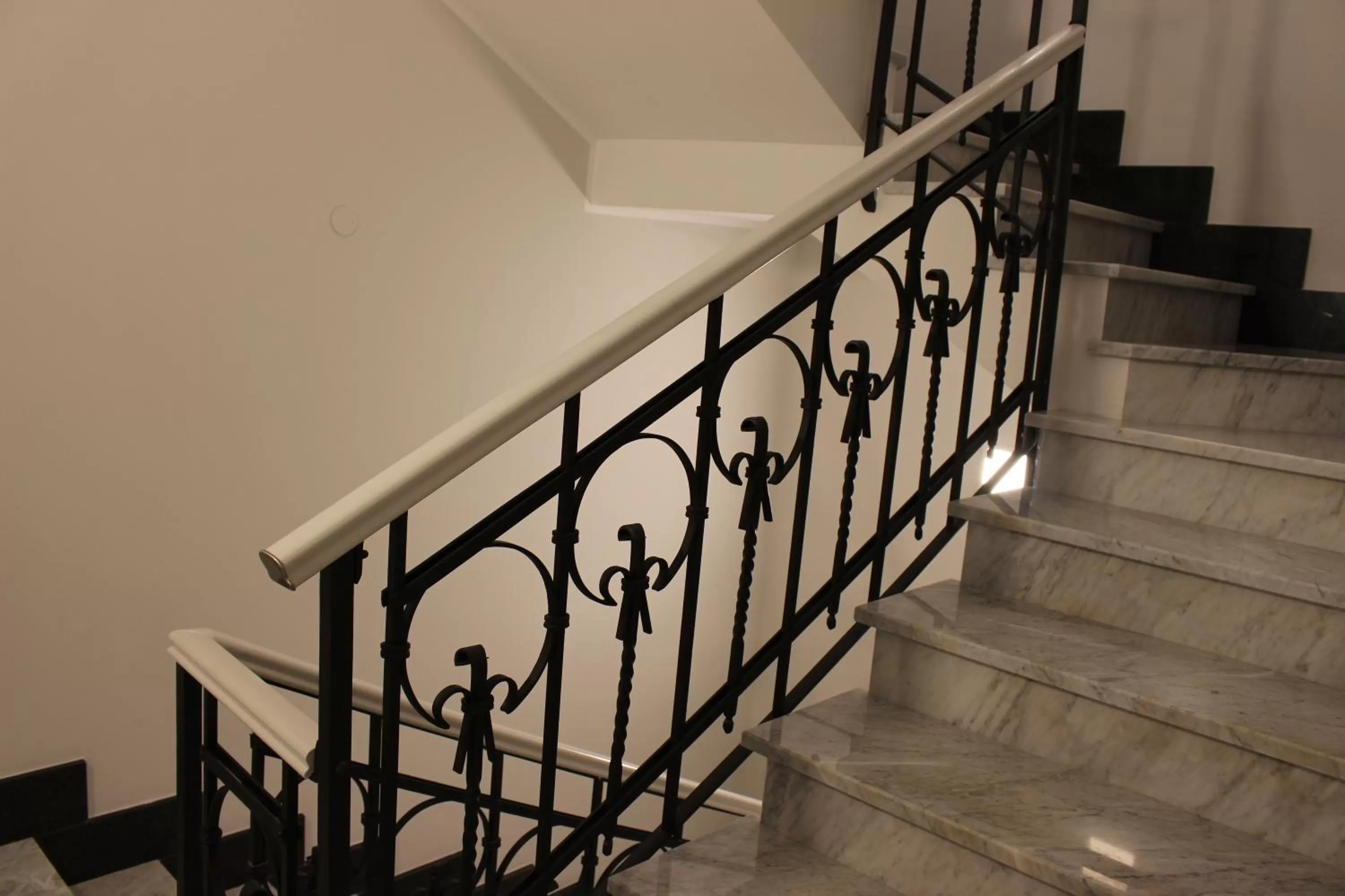 Decorative detail in Altavilla Boutique Hotel