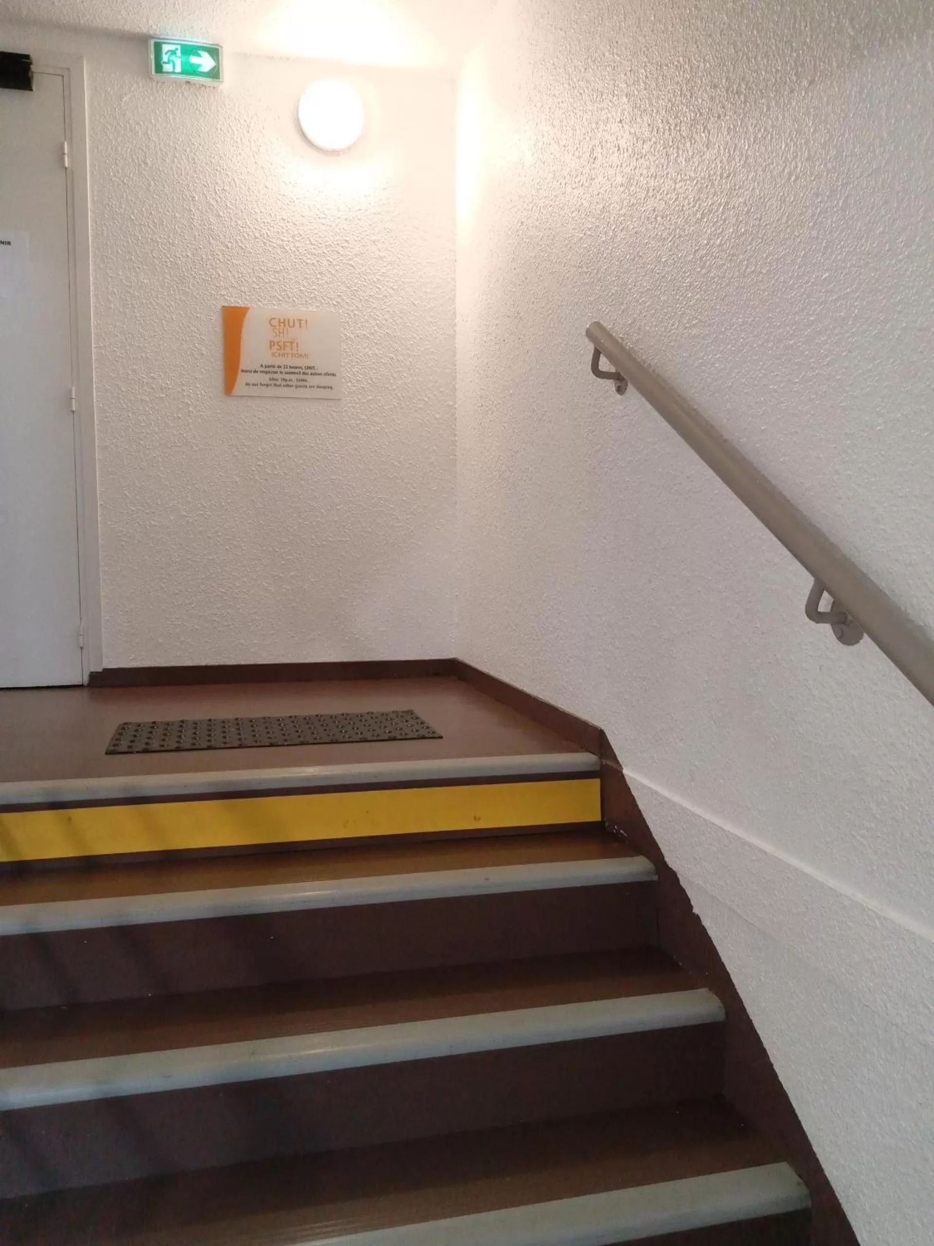 Property building in Premiere Classe Saint Brice Sous Foret