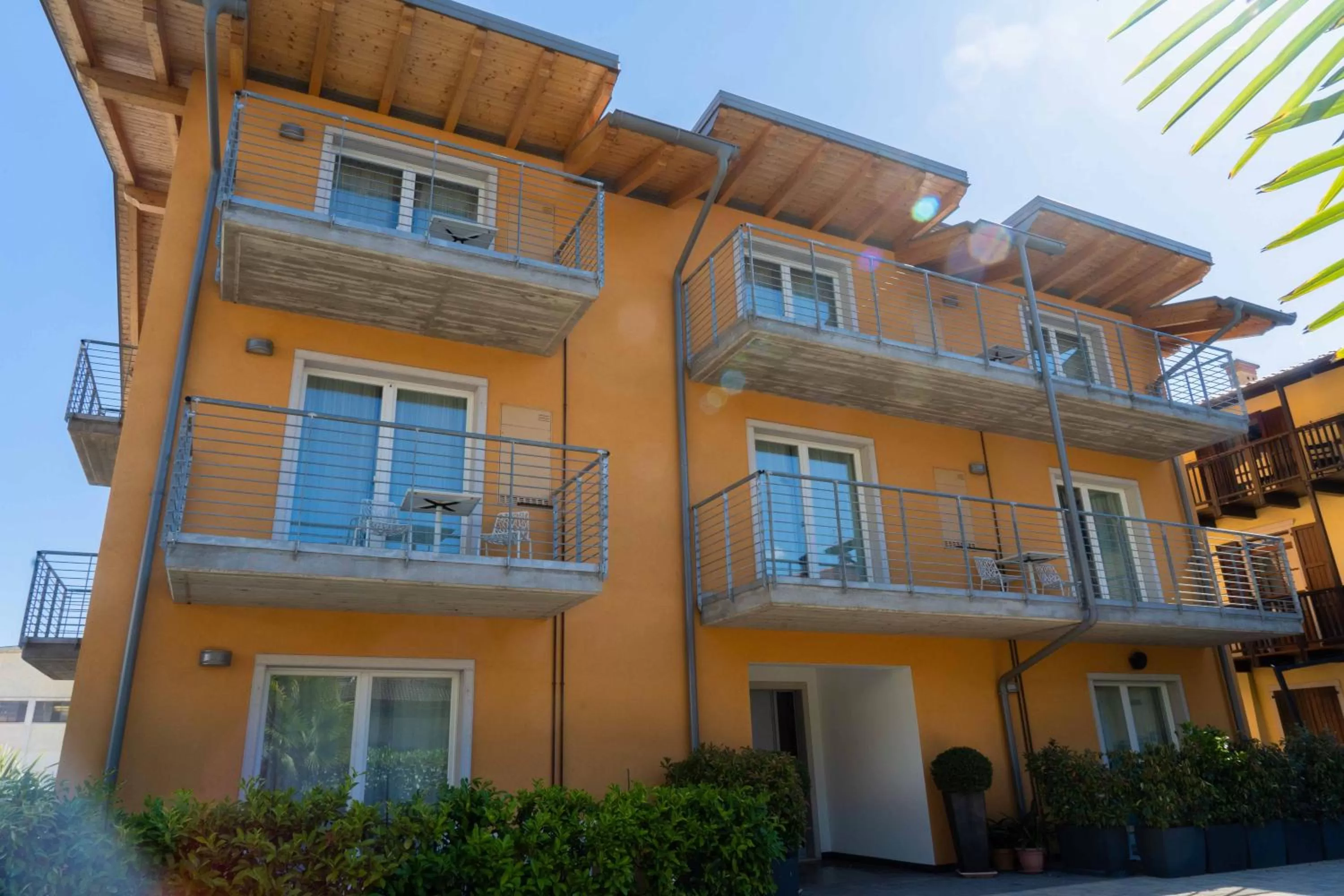 Property building in Residence Desiree