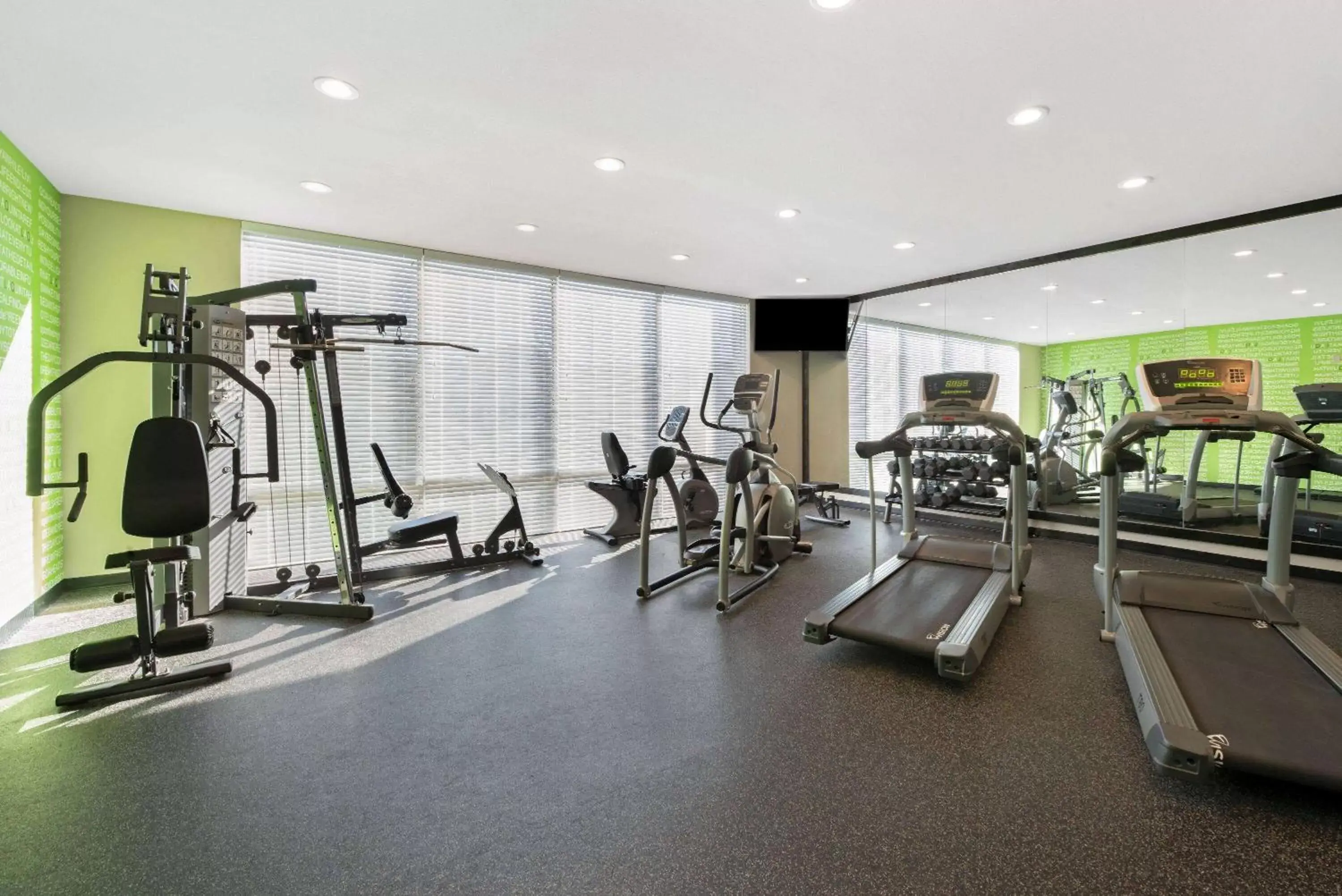 Fitness centre/facilities, Fitness Center/Facilities in La Quinta by Wyndham West Monroe