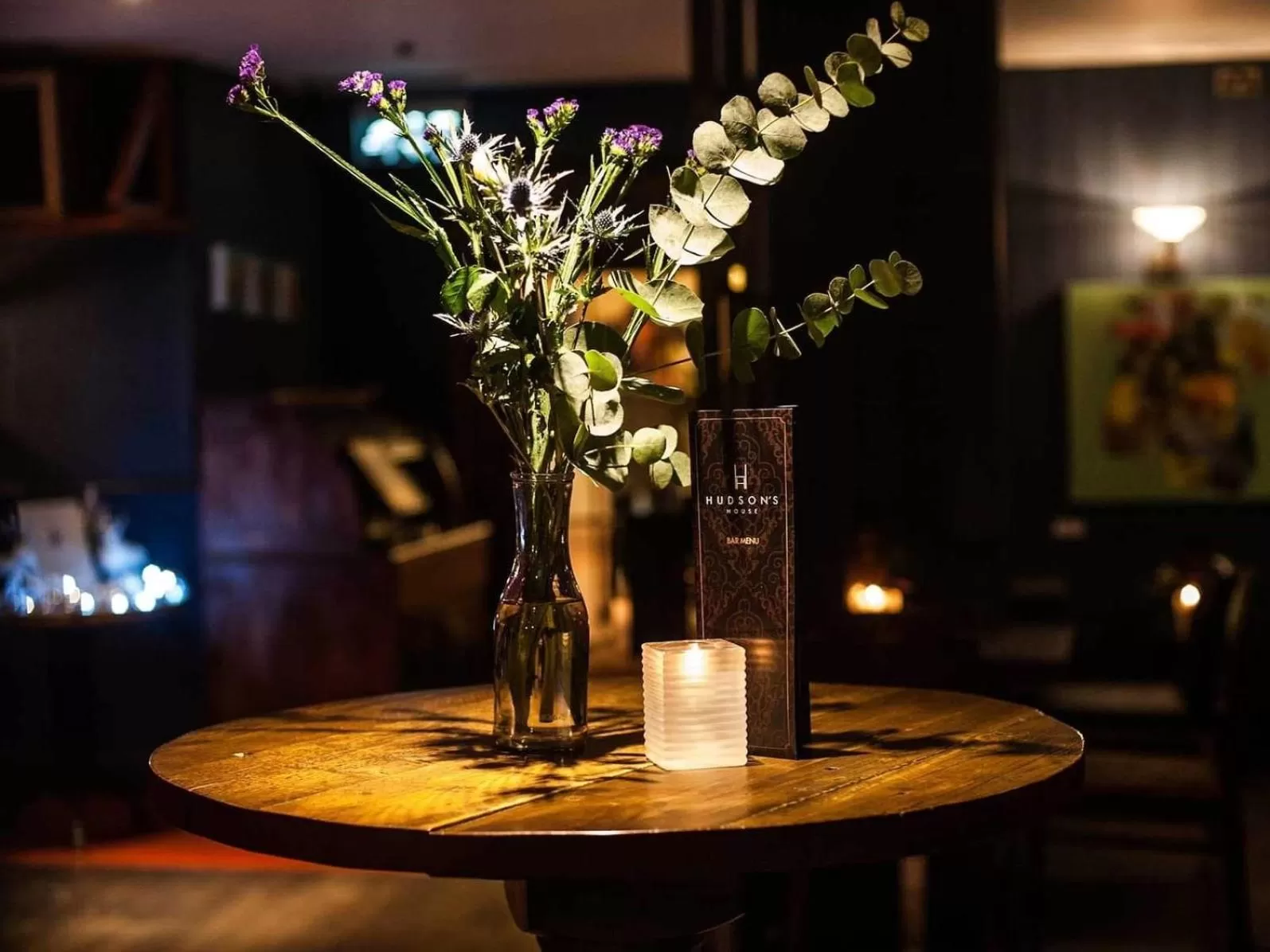 Restaurant/places to eat in St Giles London – A St Giles Hotel