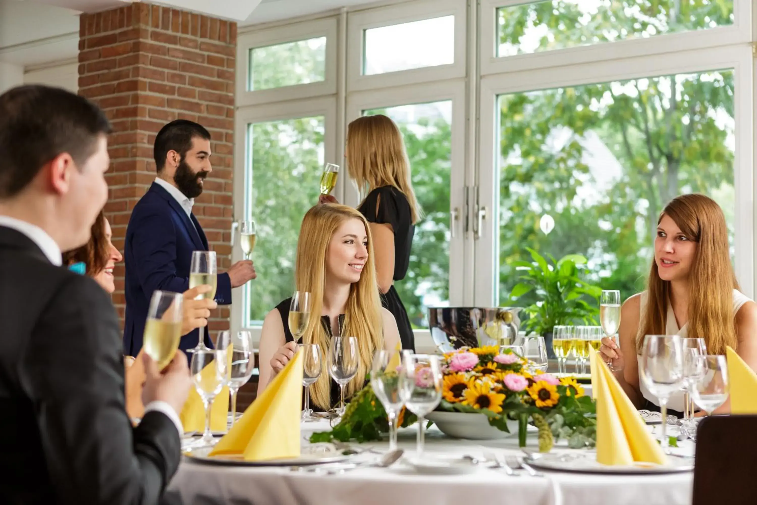 Banquet/Function facilities in MesseHotel Köln-Deutz