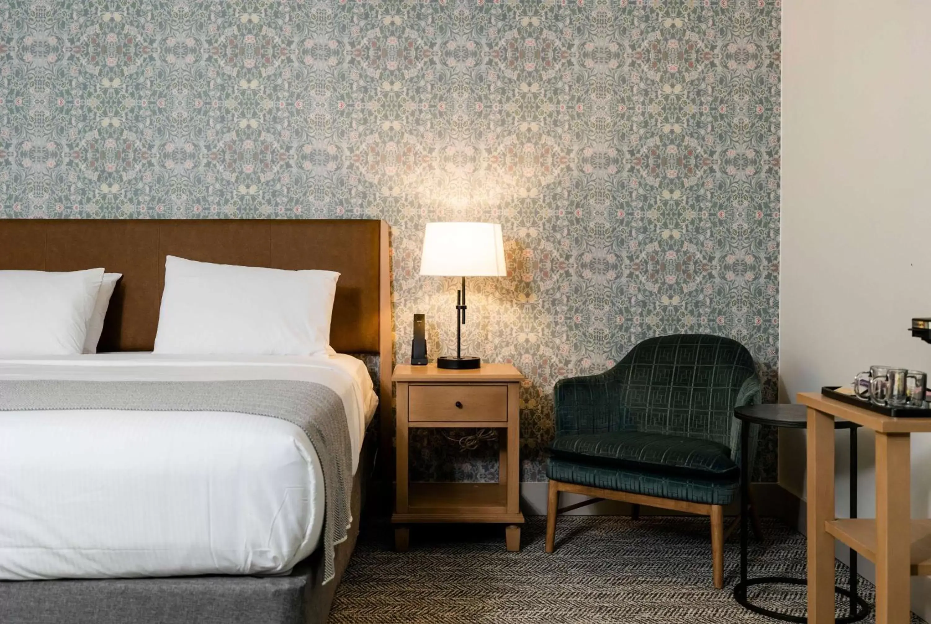 Photo of the whole room, Bed in Waynesville Inn & Golf Club, Trademark Collection by Wyndham