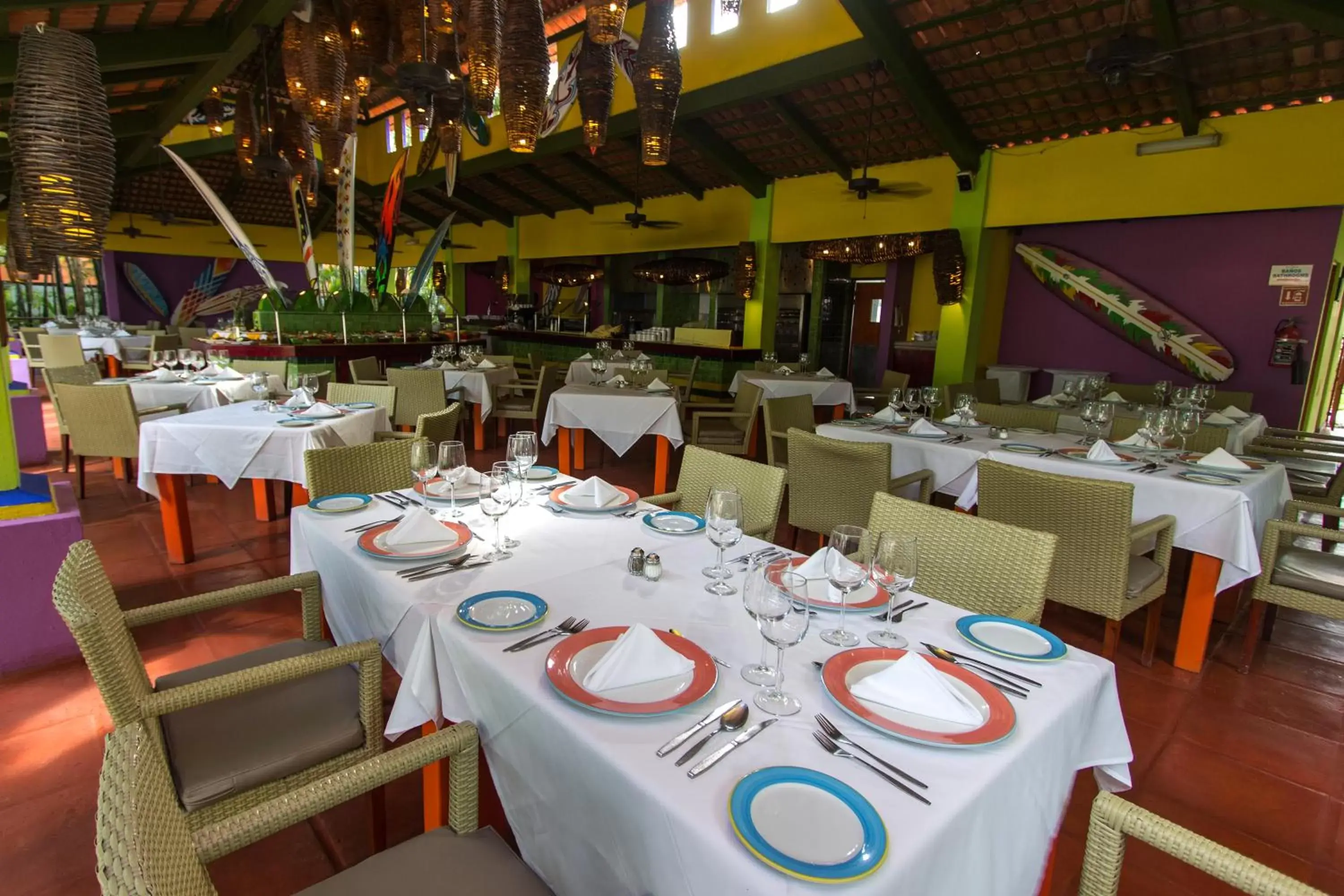 Restaurant/places to eat in Royal Decameron Complex - All Inclusive
