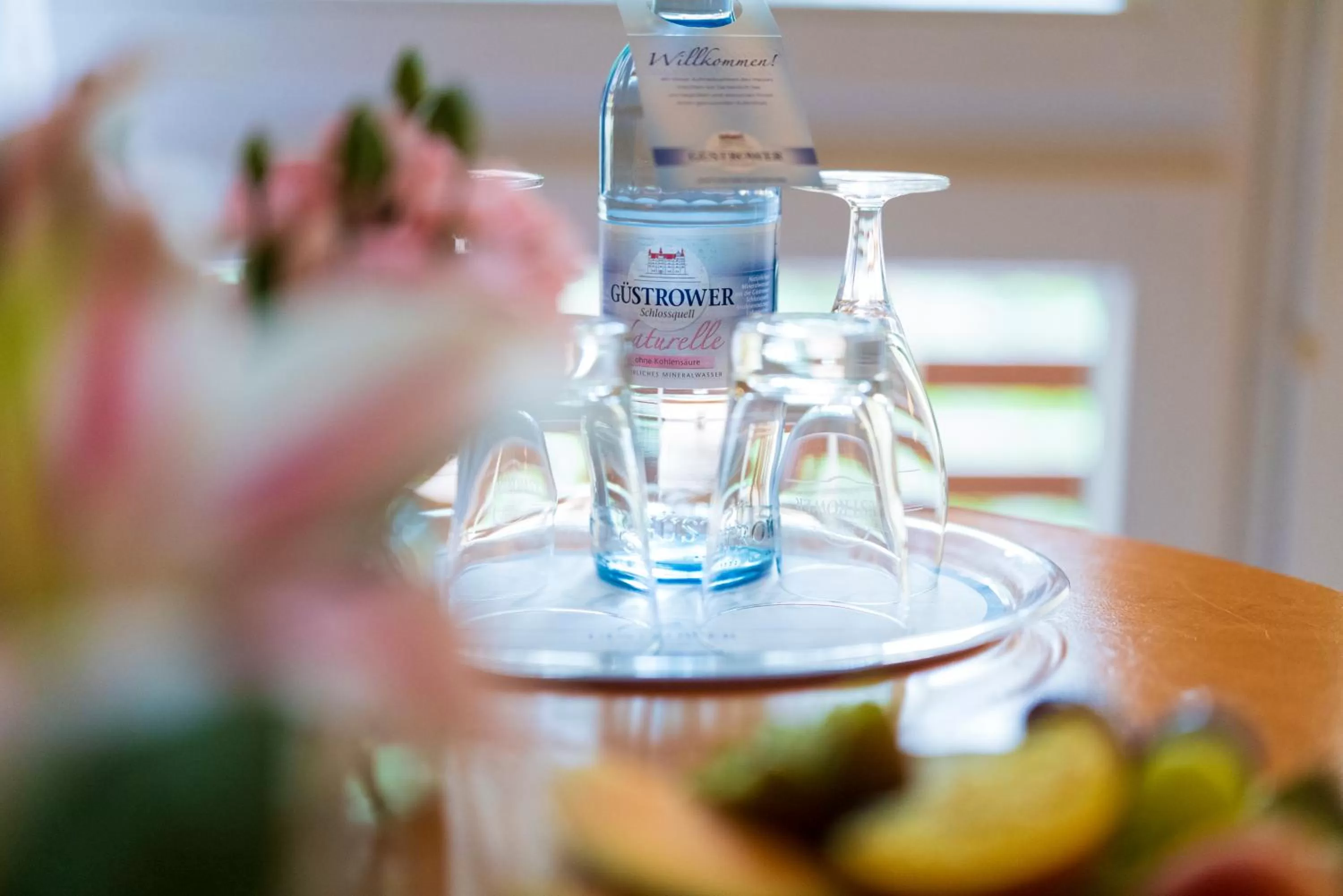 Photo of the whole room in Kurhaus am Inselsee