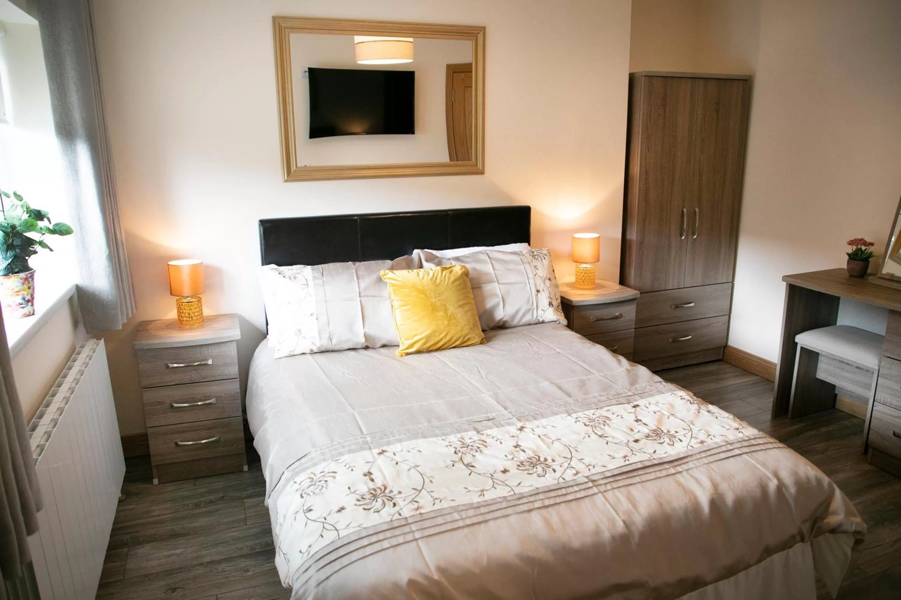 Photo of the whole room in Arch House B&B & Apartments