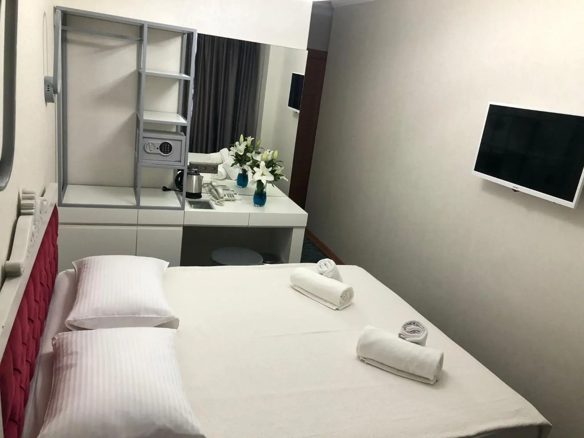 Bed in Turk Art Hotel Bed in Turk Art Hotel