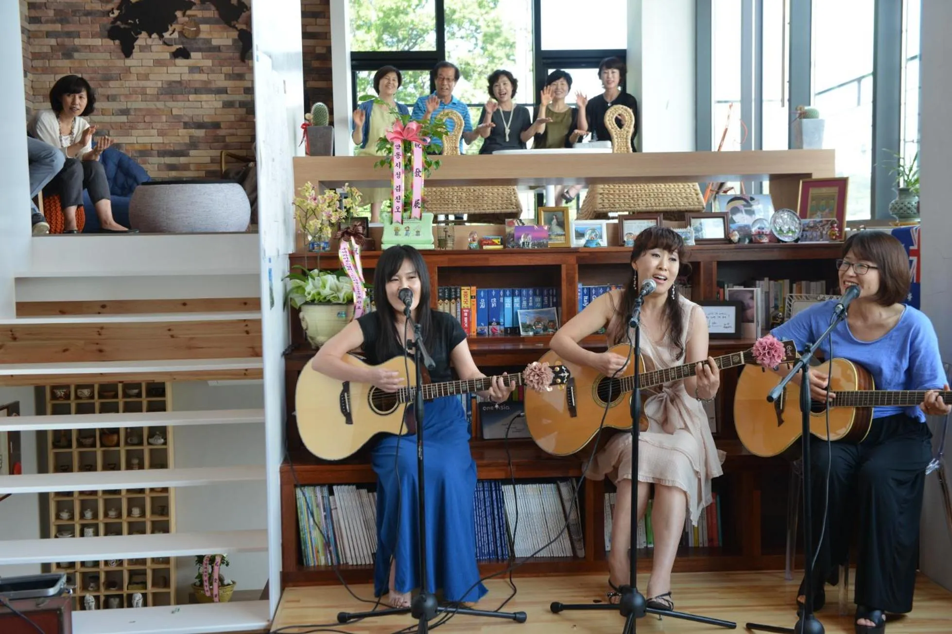 Banquet/Function facilities in Andong Poong-gyung HOSTEL n LIBRARY