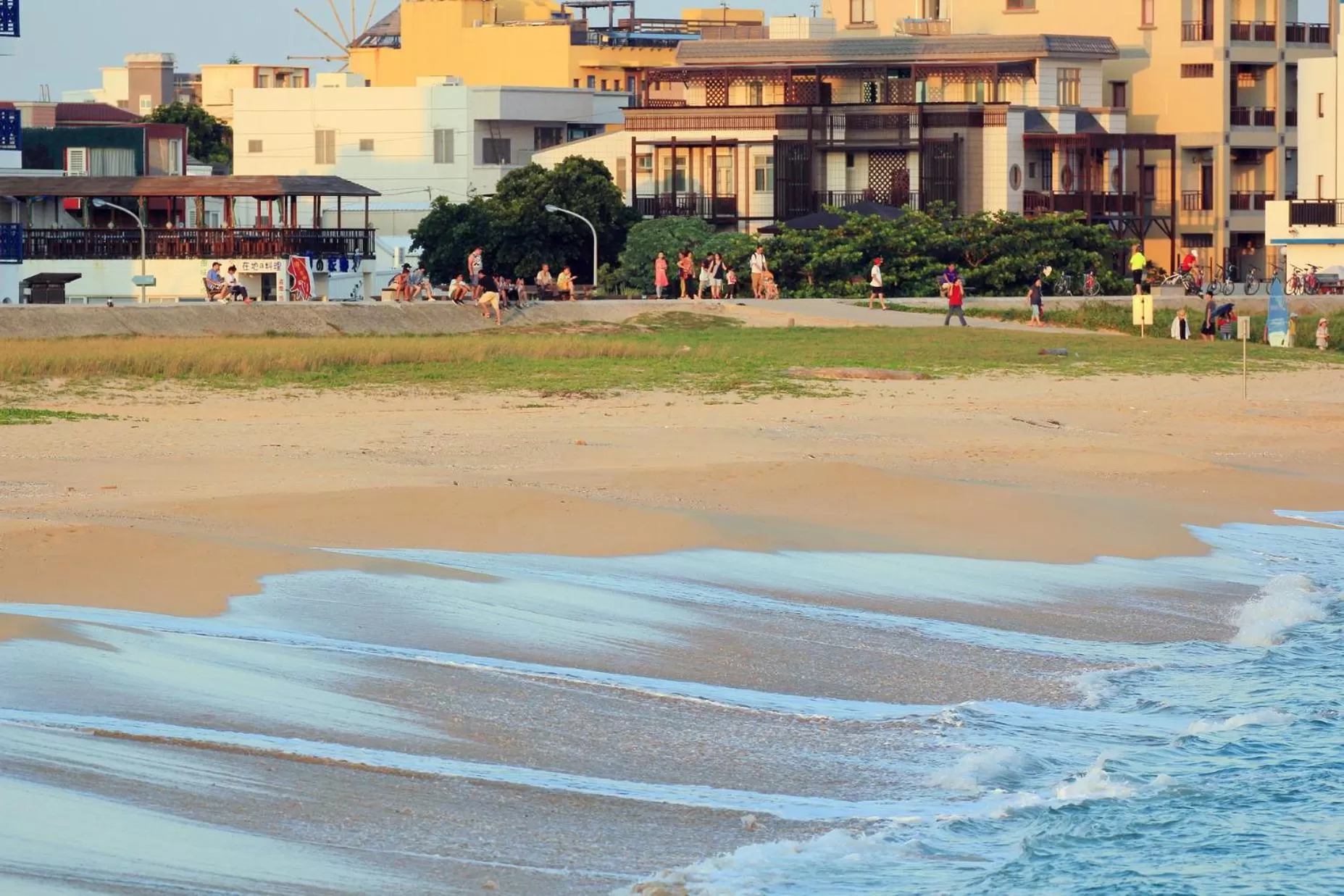 Beach in Beachcastle & Sea View Villa