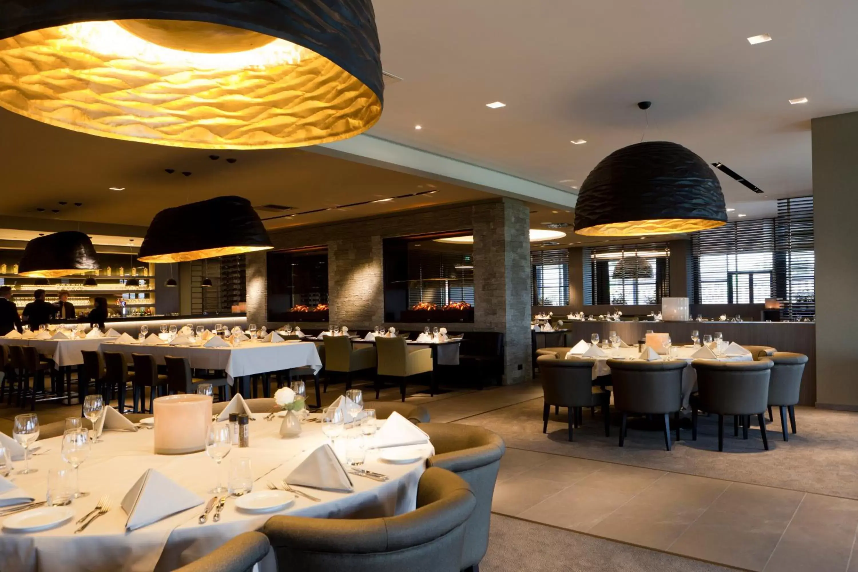 Restaurant/Places to Eat in Van der Valk Hotel Dordrecht