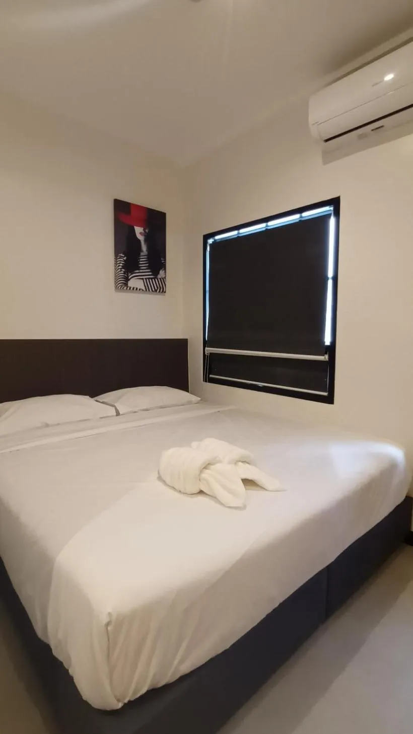 Bed in The Blocks Hostel Sukhumvit 10