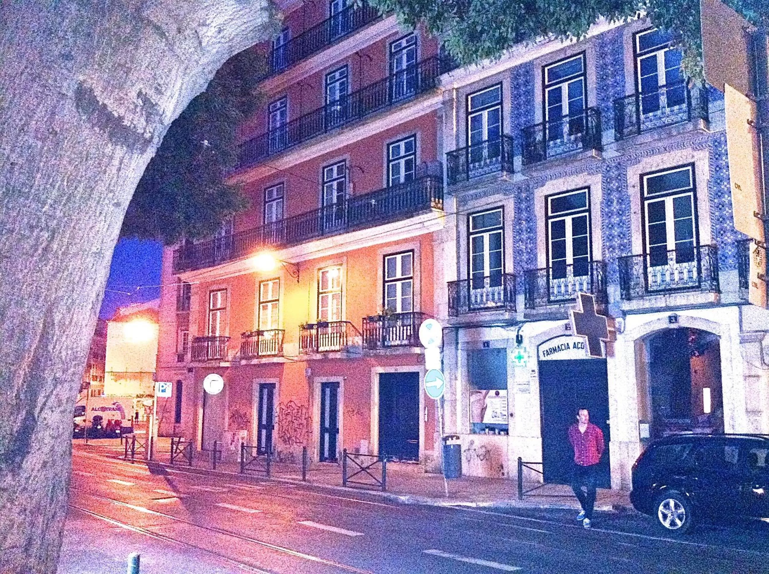 Neighbourhood in Asul B&B