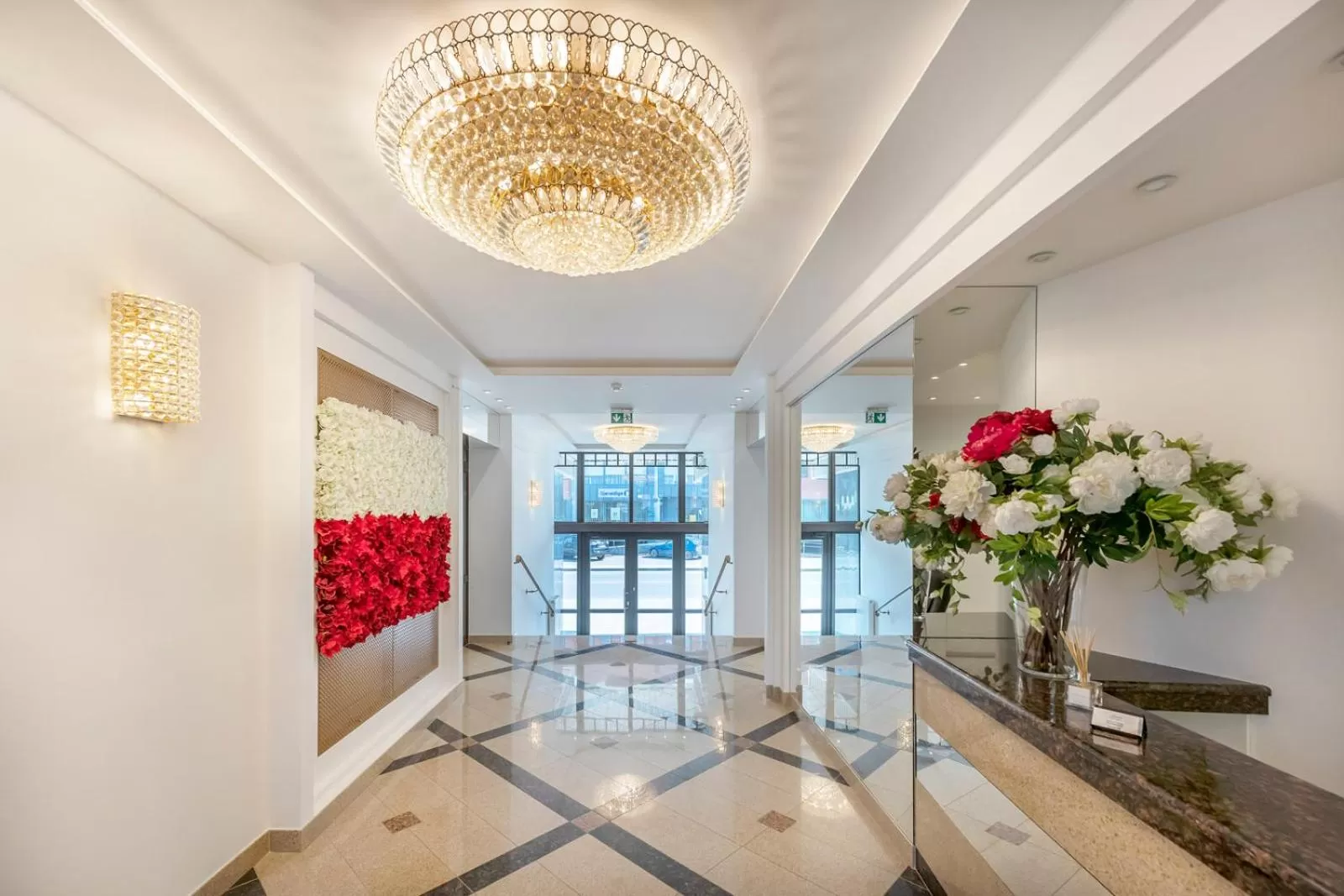 Lobby or reception in Kesminta Šalčininkai