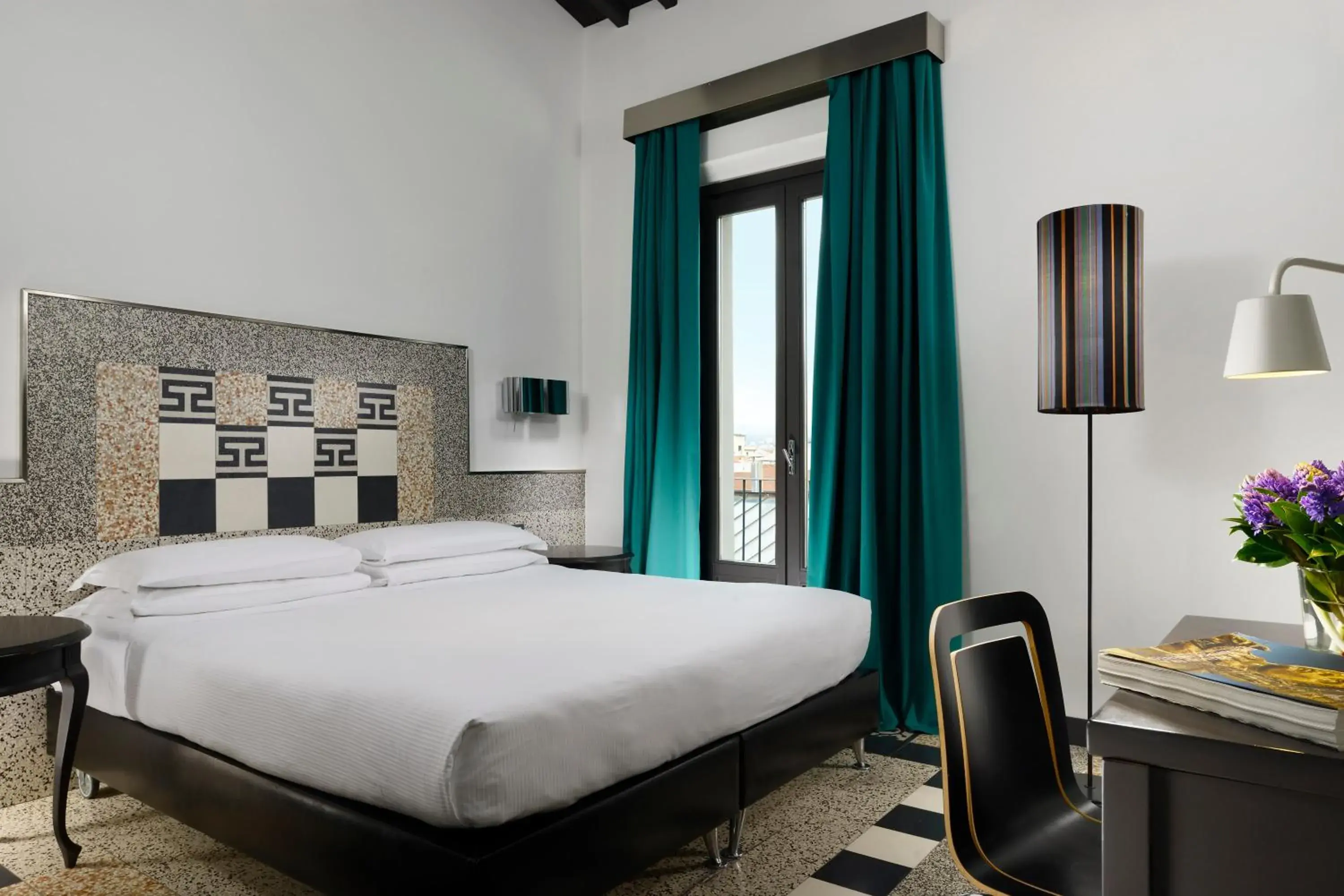 Photo of the whole room in Hotel Universo - WTB Hotels Photo of the whole room in Hotel Universo - WTB Hotels