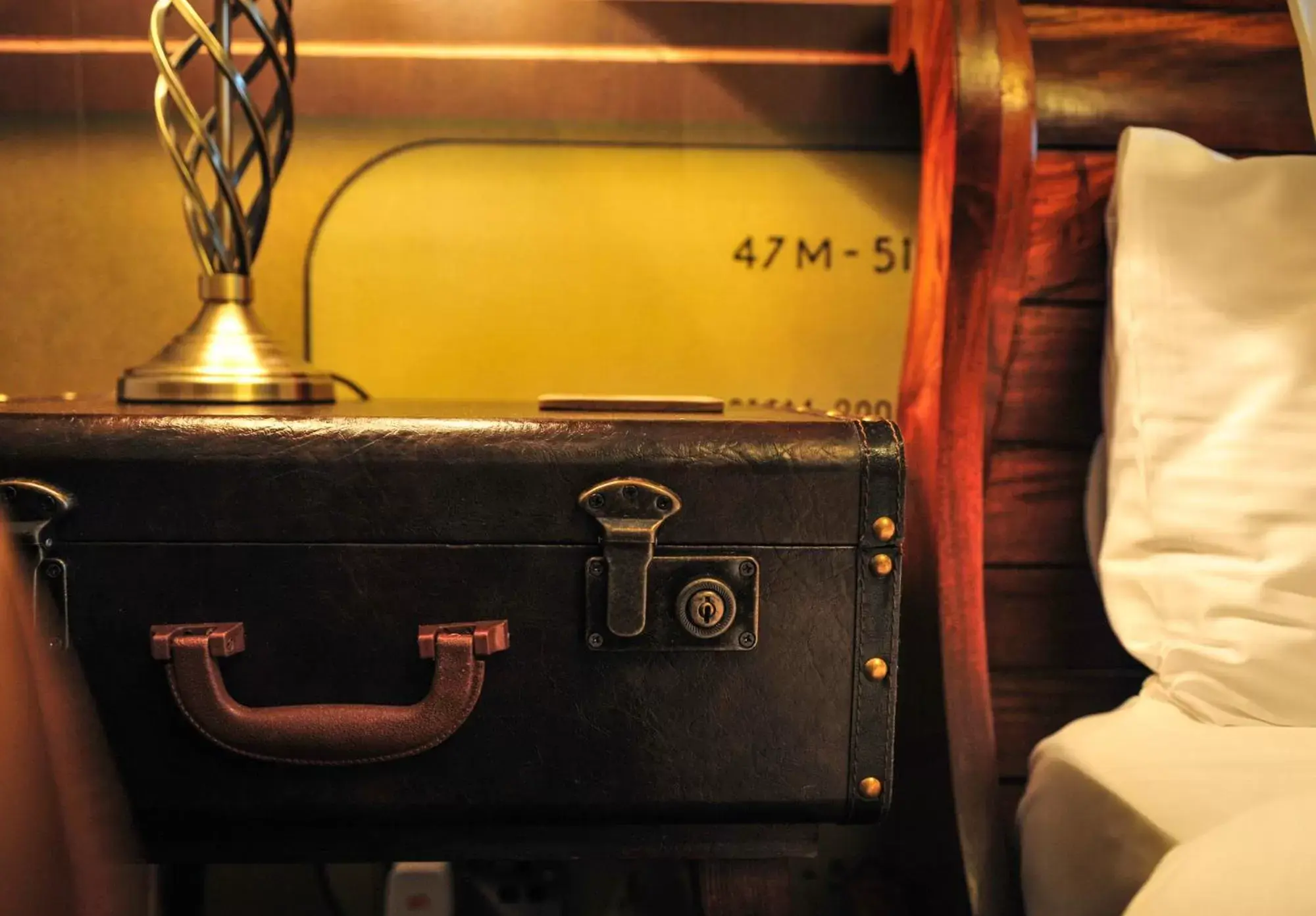 Bathroom in The Wyvill Arms