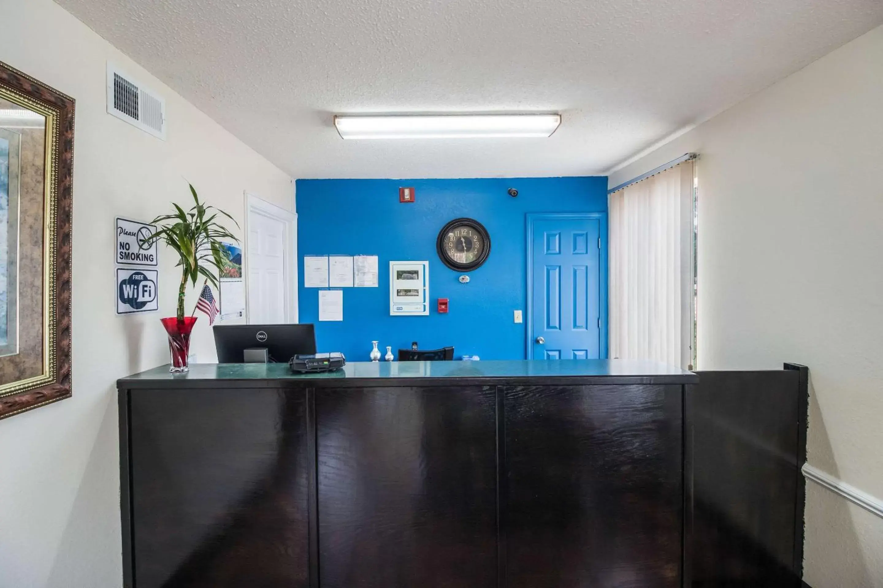 Lobby or reception in Rodeway Inn Bolivar Lobby or reception in Rodeway Inn Bolivar