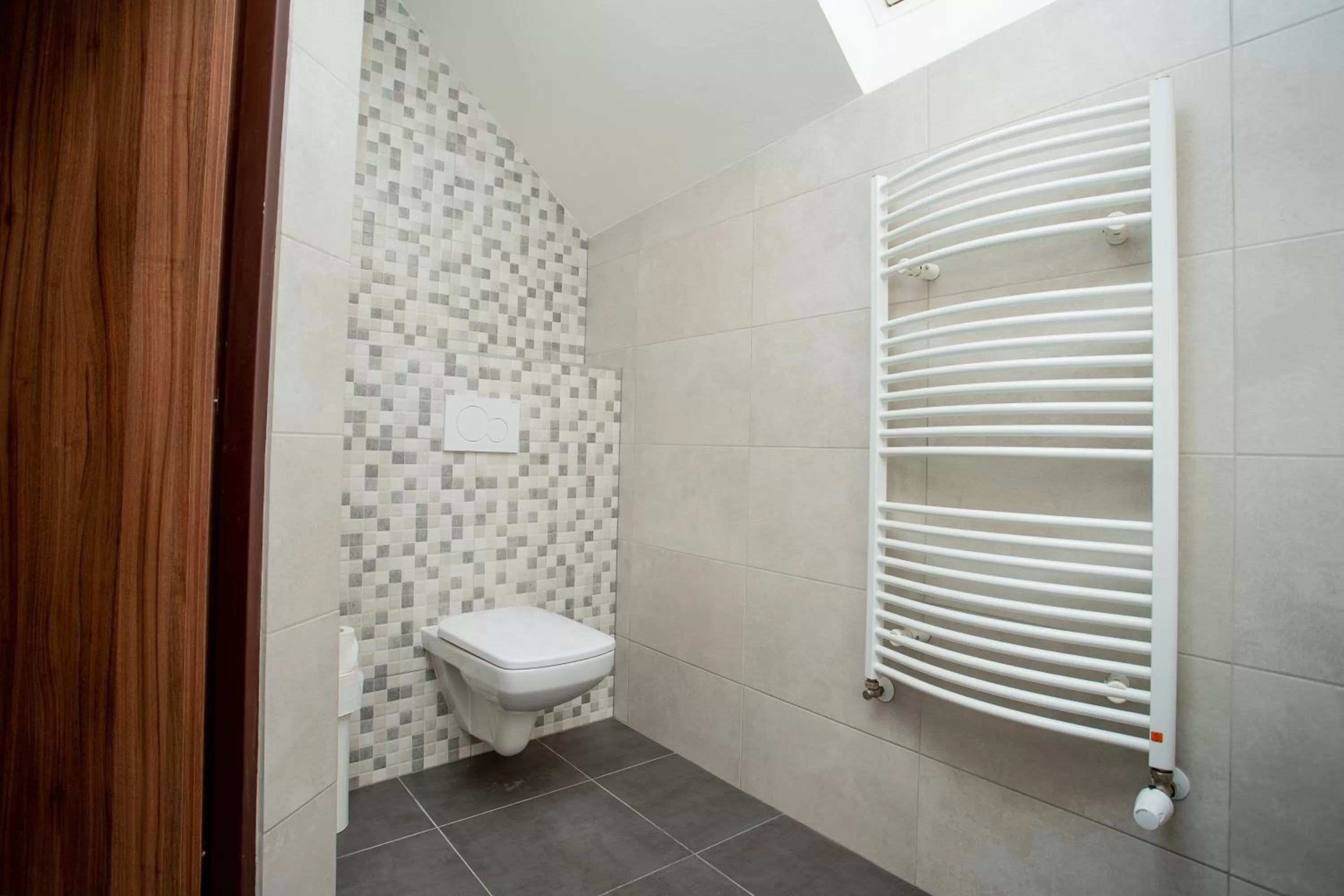 Bathroom in Hotel U koně