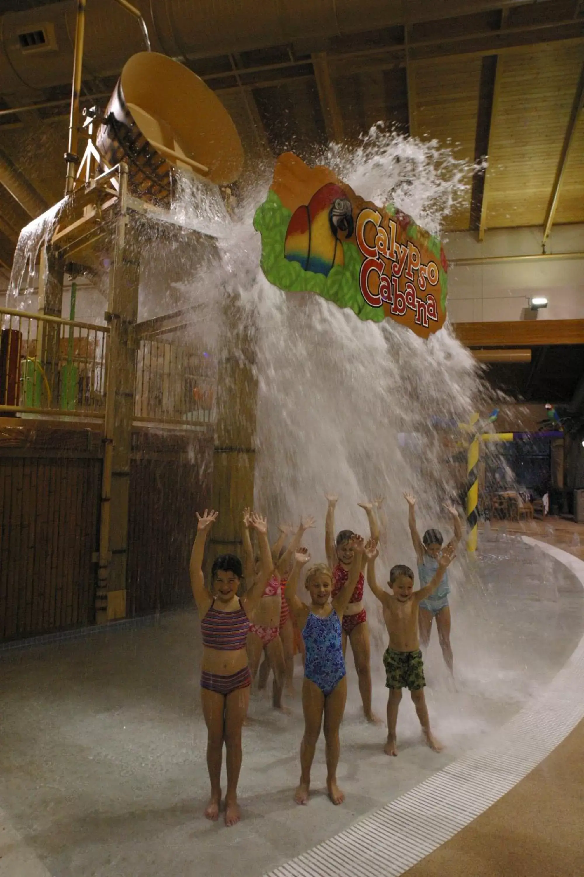 Hot Tub, Children in Arrowwood Resort Hotel and Conference Center - Alexandria