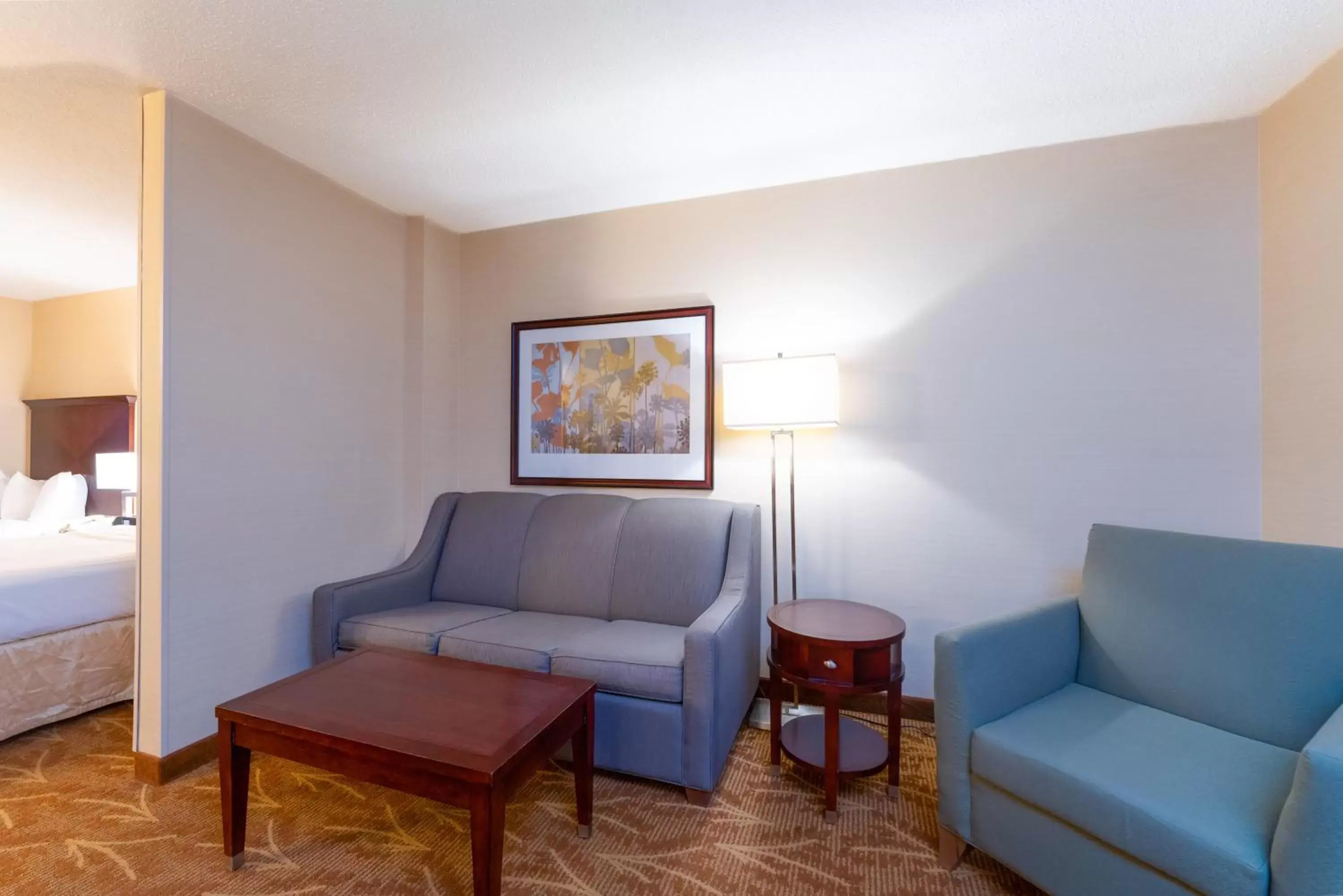 Seating Area in Kahler Inn and Suites