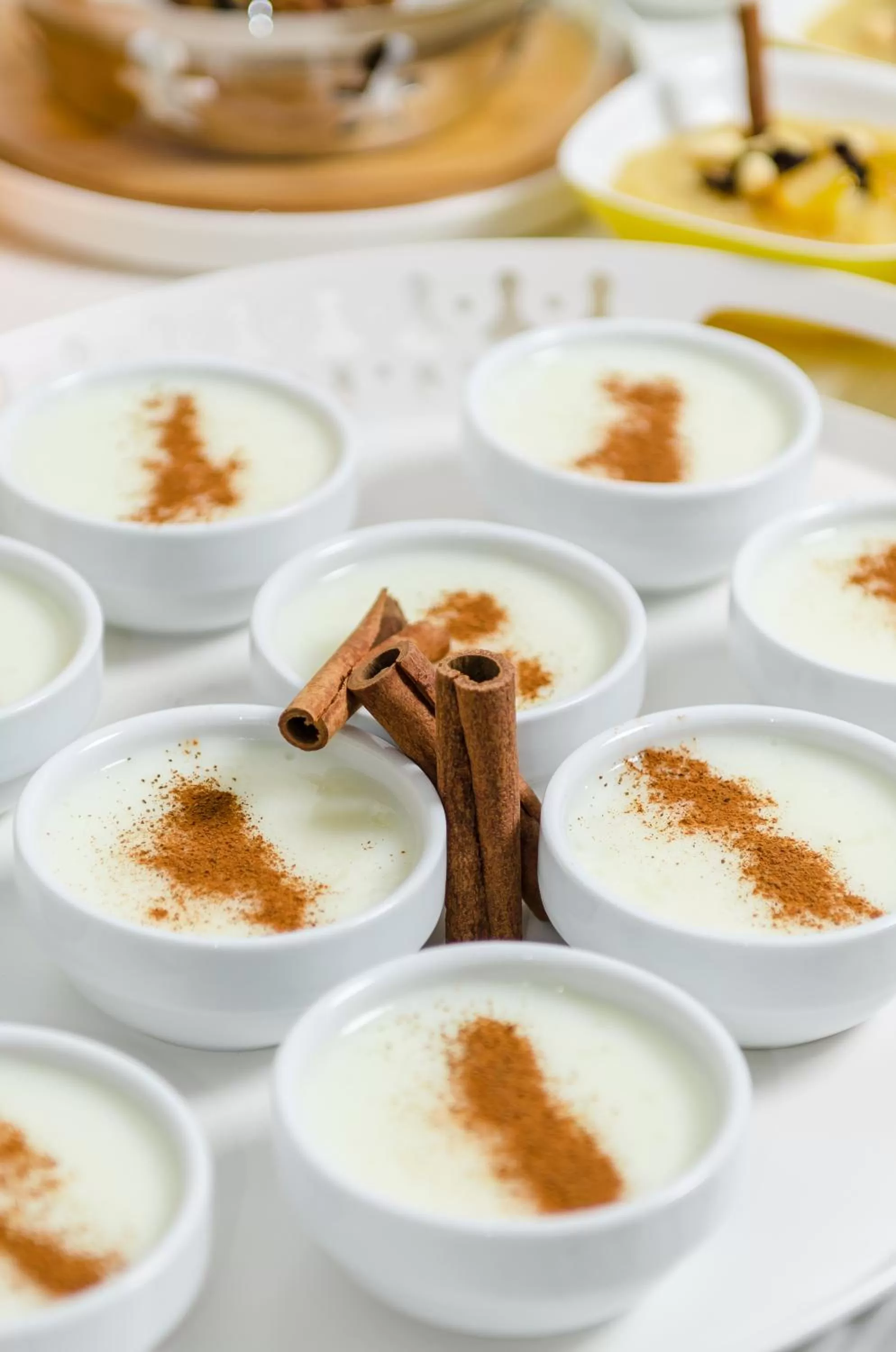 Food in Adriani Hotel